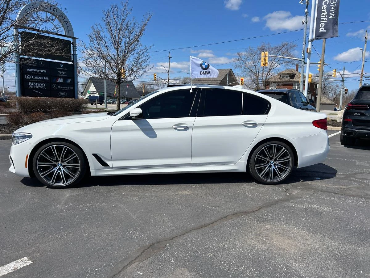 BMW 540 I xDrive (M-Pack) Обдух* Harman* 360* Дистроник*  - изображение 3