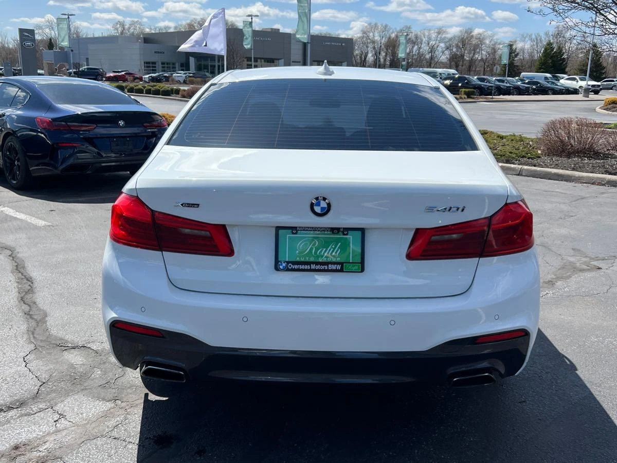 BMW 540 I xDrive (M-Pack) Обдух* Harman* 360* Дистроник*  - изображение 4