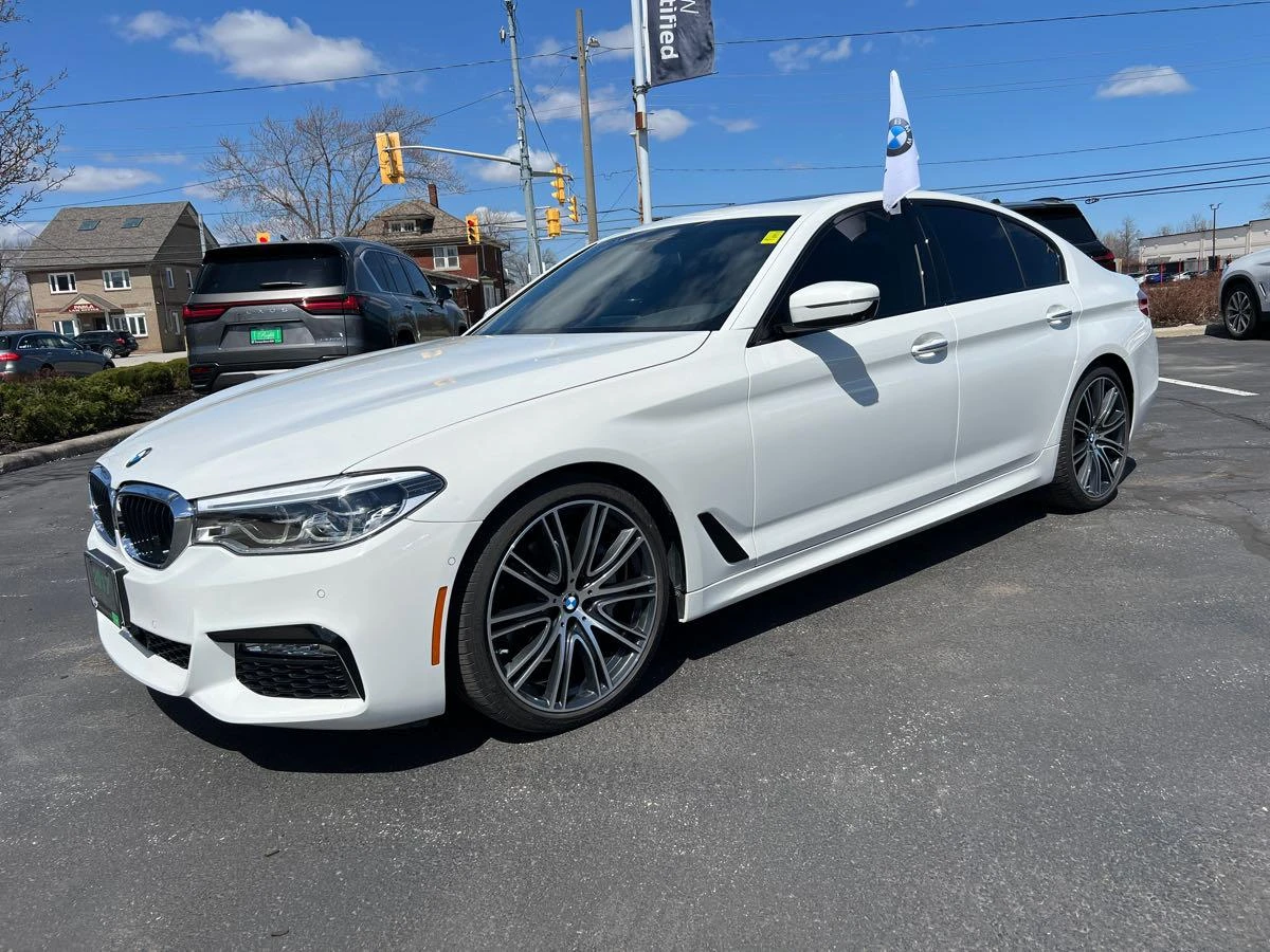 BMW 540 I xDrive (M-Pack) Обдух* Harman* 360* Дистроник*  - изображение 2