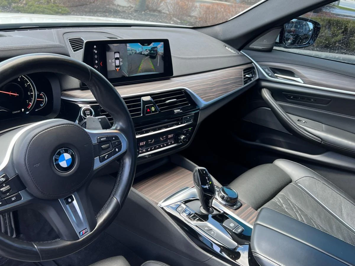 BMW 540 I xDrive (M-Pack) Обдух* Harman* 360* Дистроник*  - изображение 8