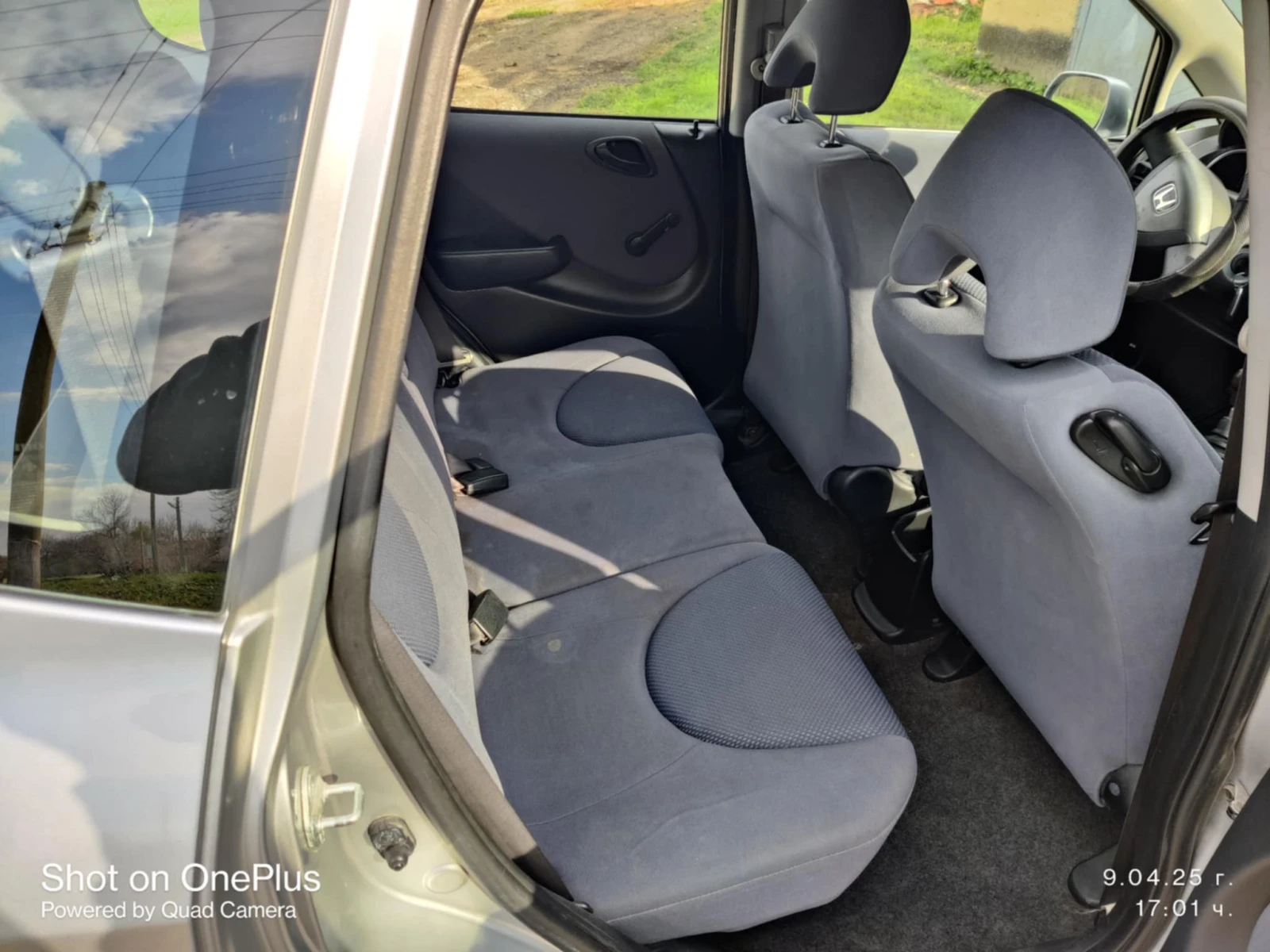 Honda Jazz  - изображение 8
