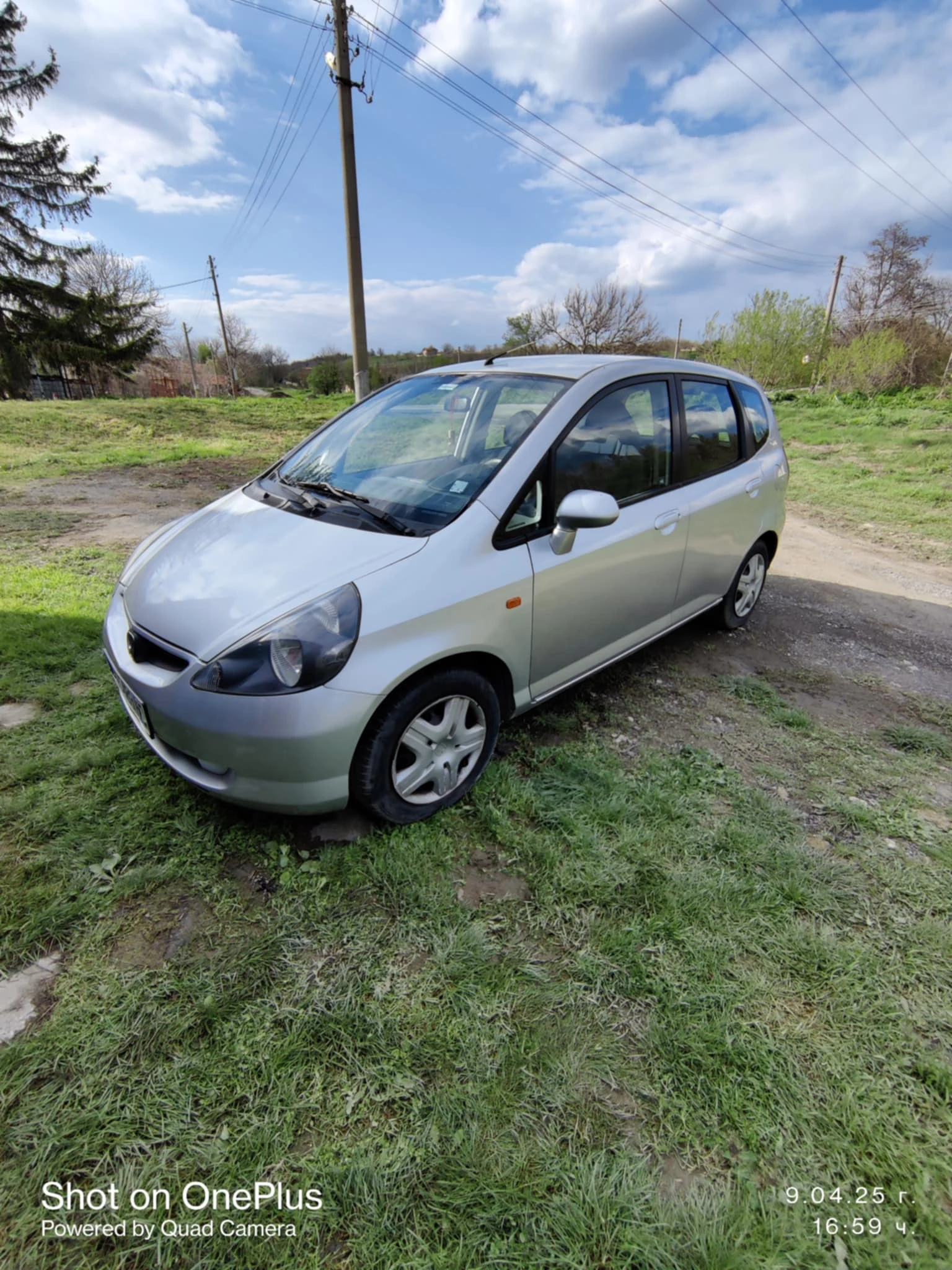 Honda Jazz  - изображение 3