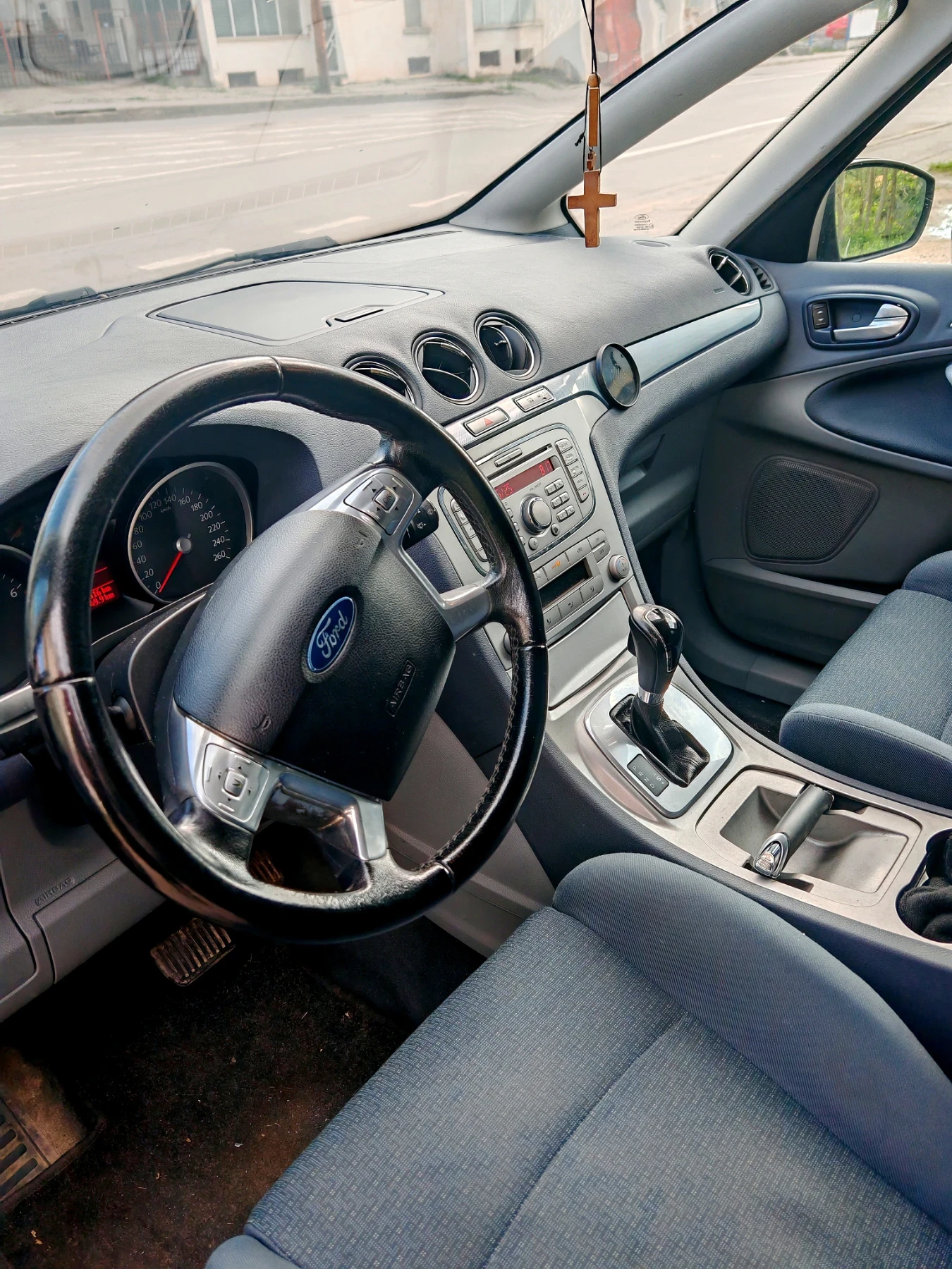 Ford S-Max 2.3 ������ 163��  | Mobile.bg � ����������� 1