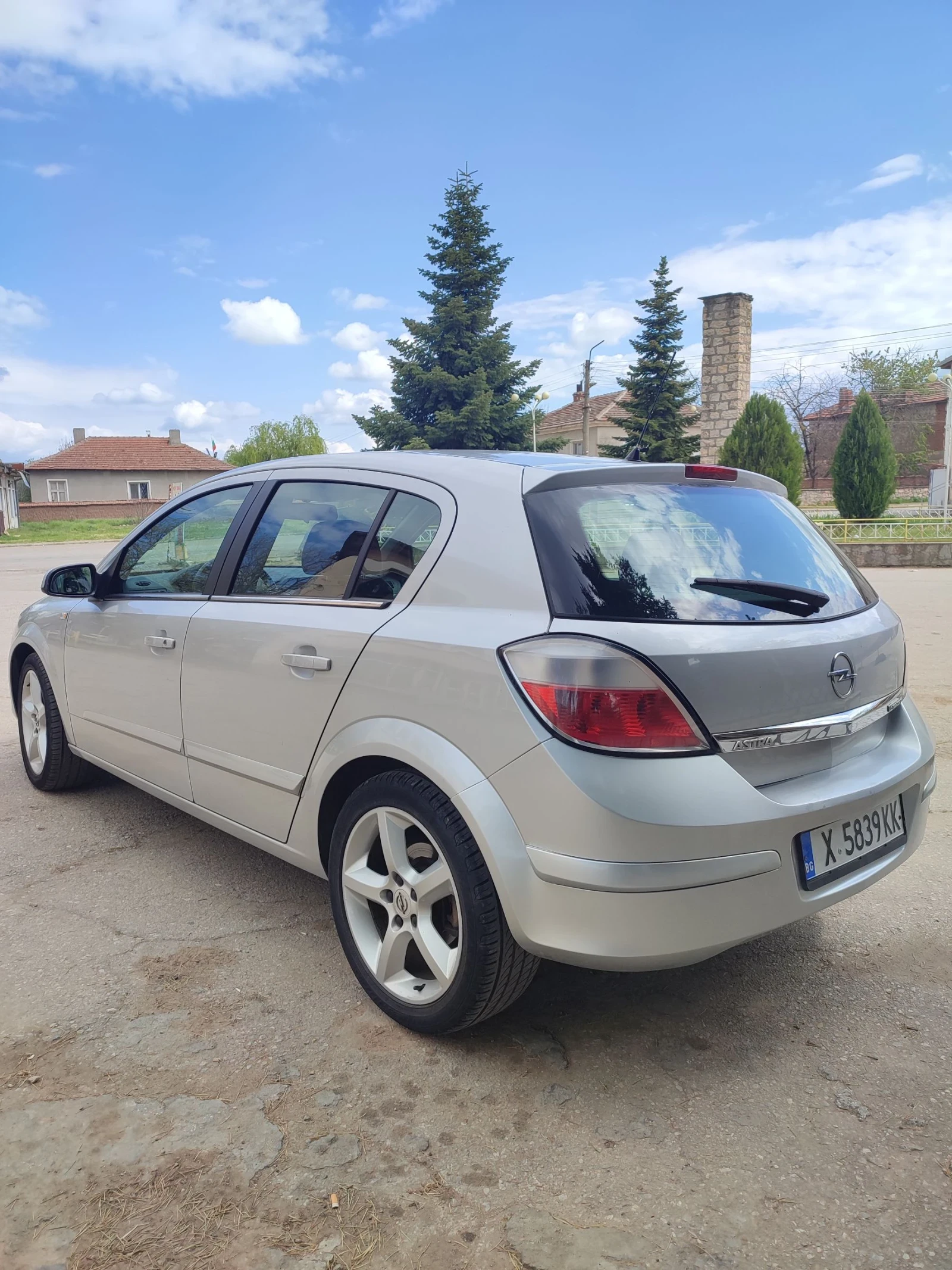 Opel Astra 1.6L бензин - изображение 3