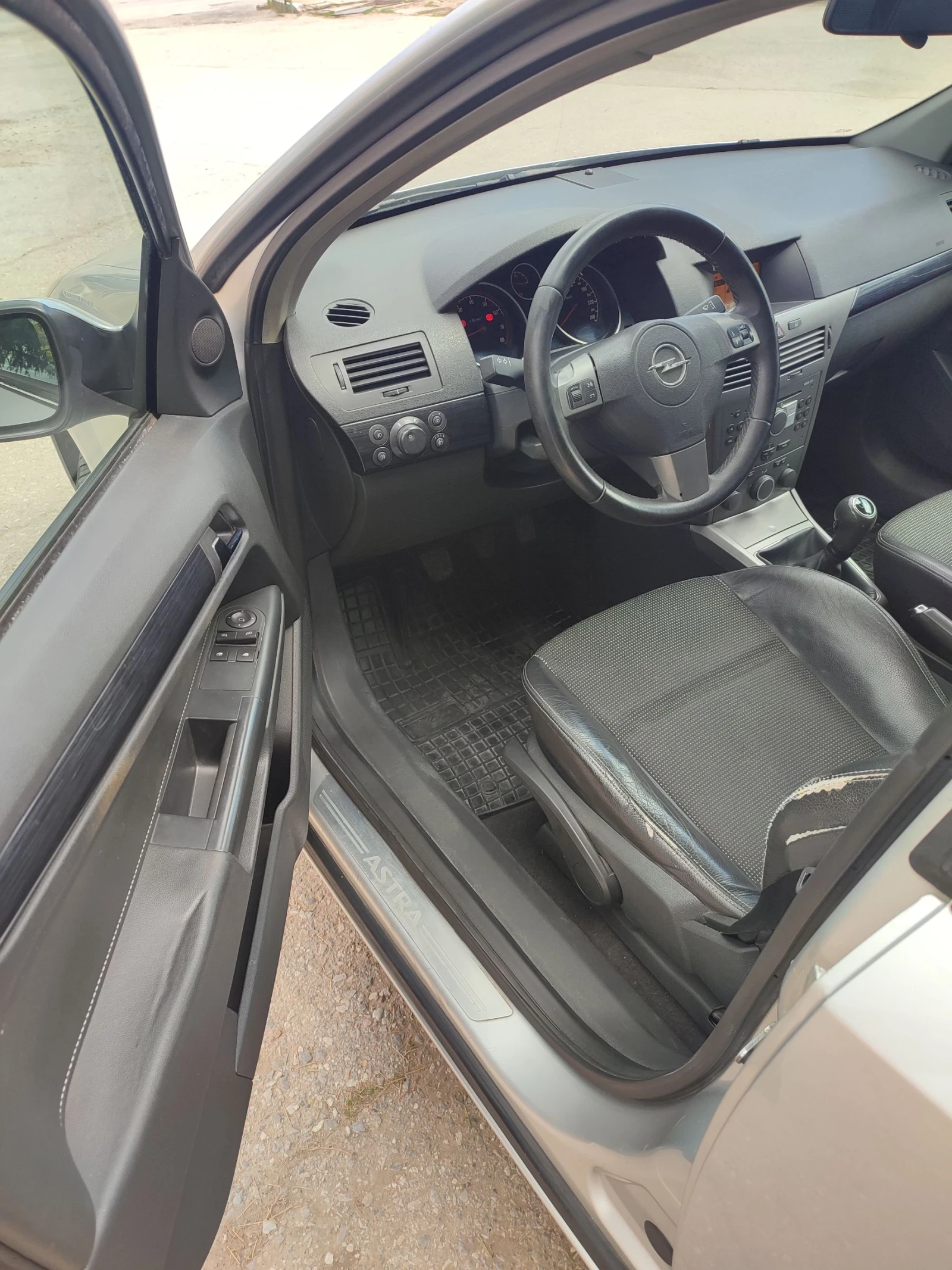 Opel Astra 1.6L бензин - изображение 10