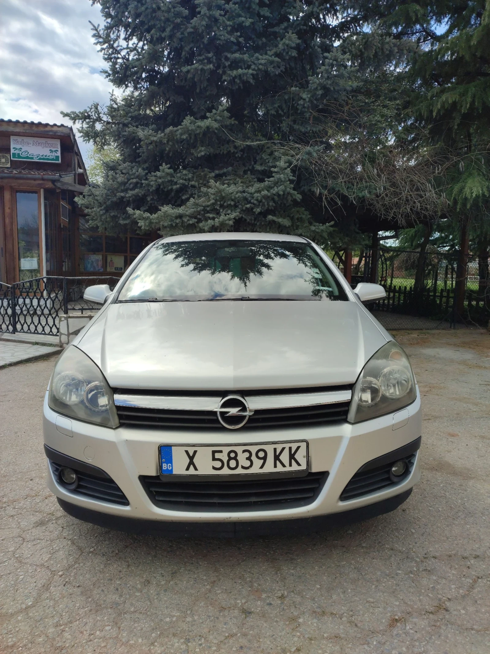Opel Astra 1.6L бензин - изображение 8