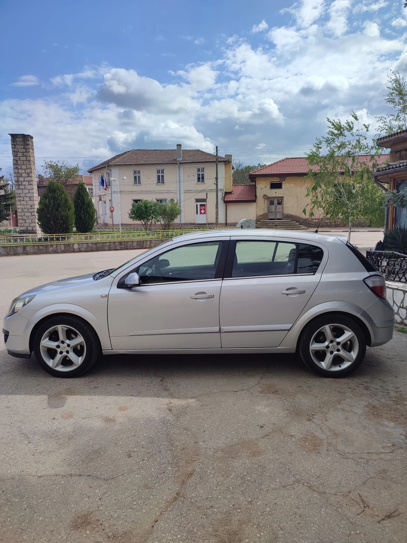 Opel Astra 1.6L бензин - изображение 2