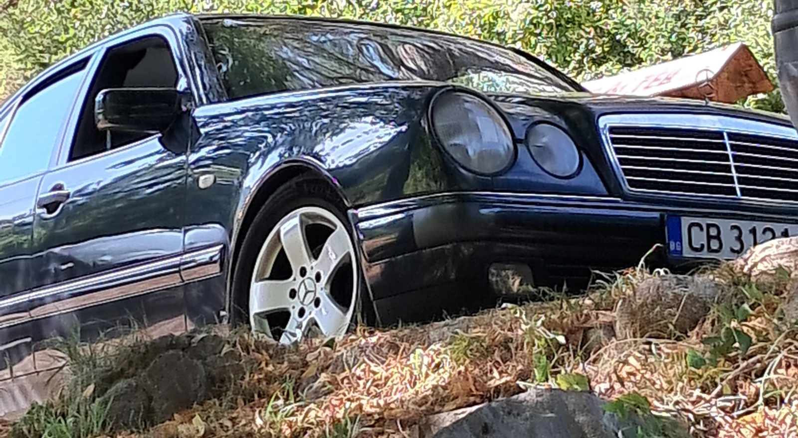 Mercedes-Benz E 200 2.0 136 Gaz , бензин - изображение 3