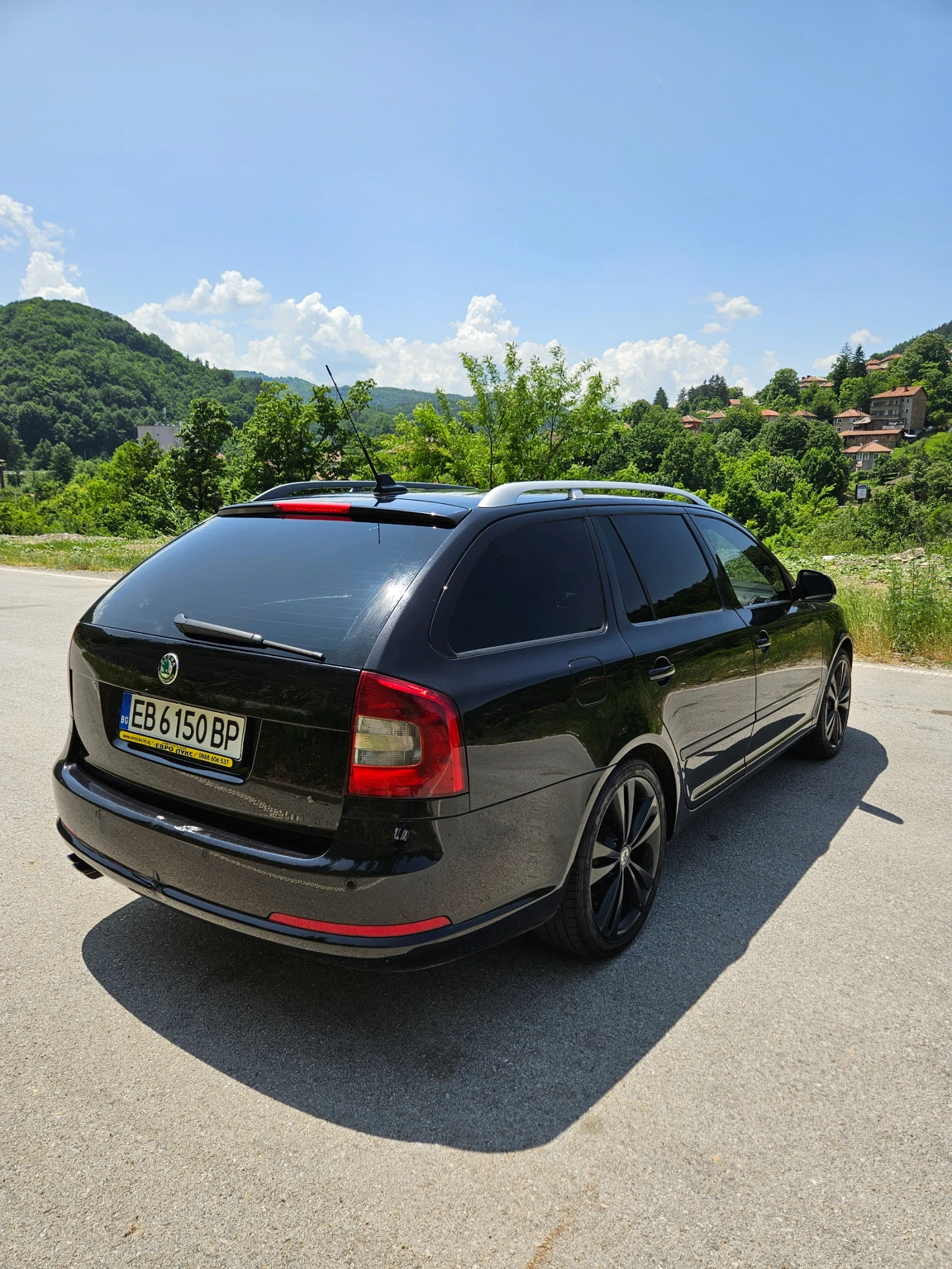 Skoda Octavia 2.0 tdi VRS - изображение 5