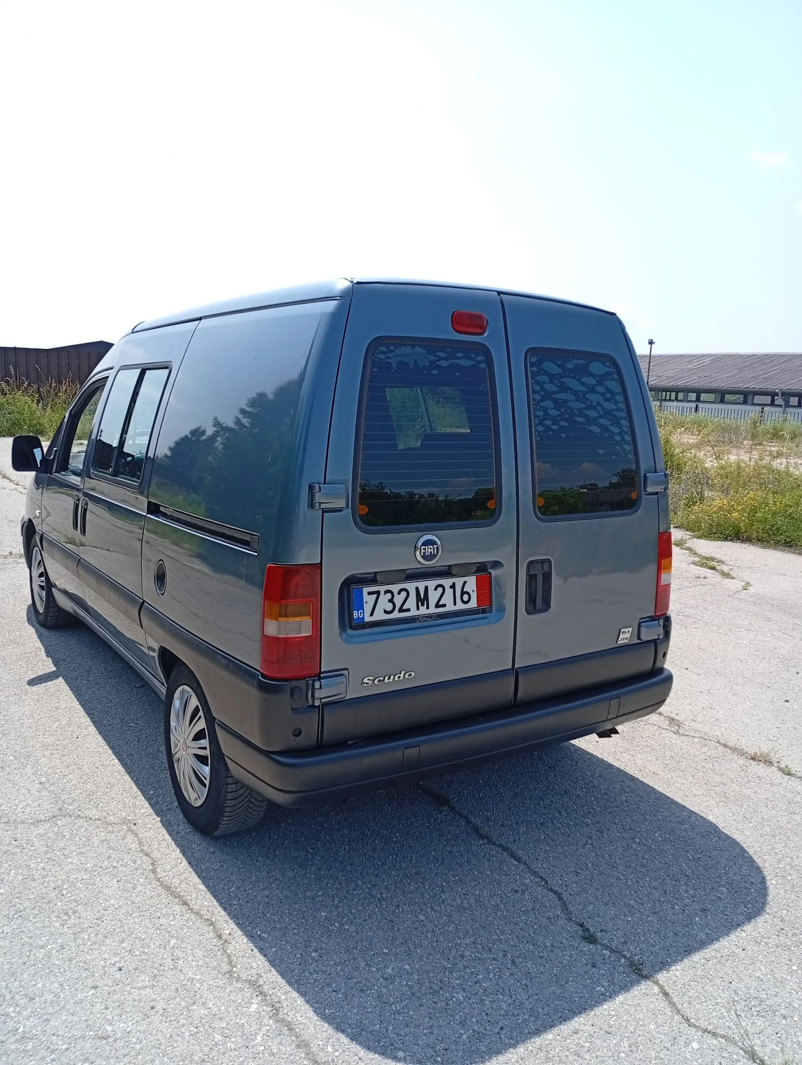 Fiat Scudo 2.0JTD - изображение 4