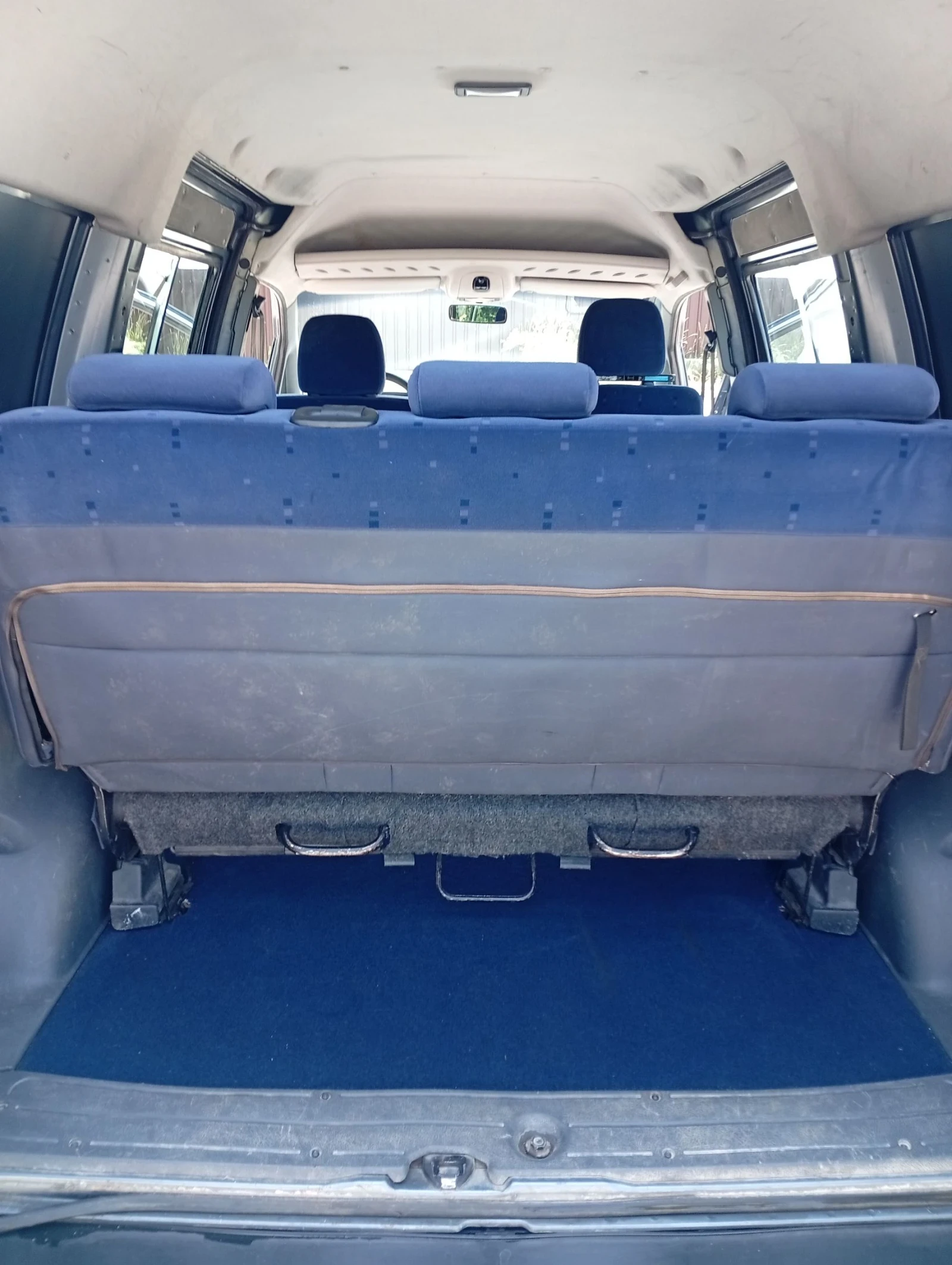 Fiat Scudo 2.0JTD - изображение 10