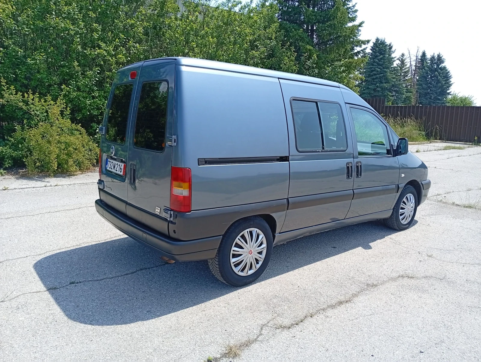 Fiat Scudo 2.0JTD - изображение 5