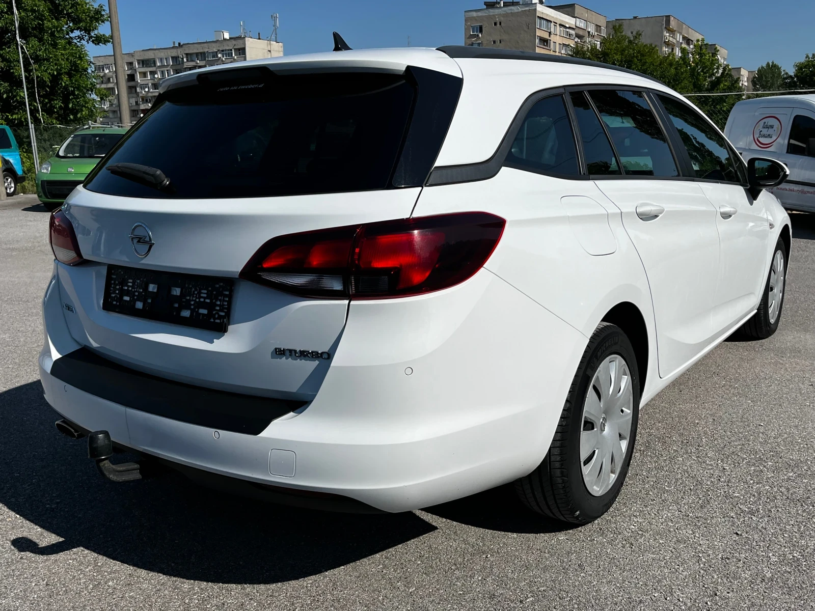 Opel Astra K Sports Tourer BiTurbo  - изображение 5