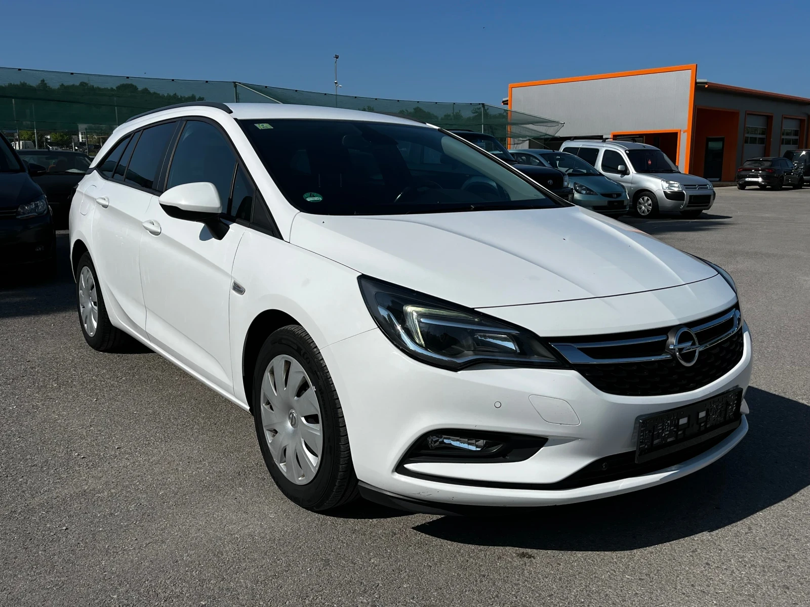 Opel Astra K Sports Tourer BiTurbo  - изображение 7
