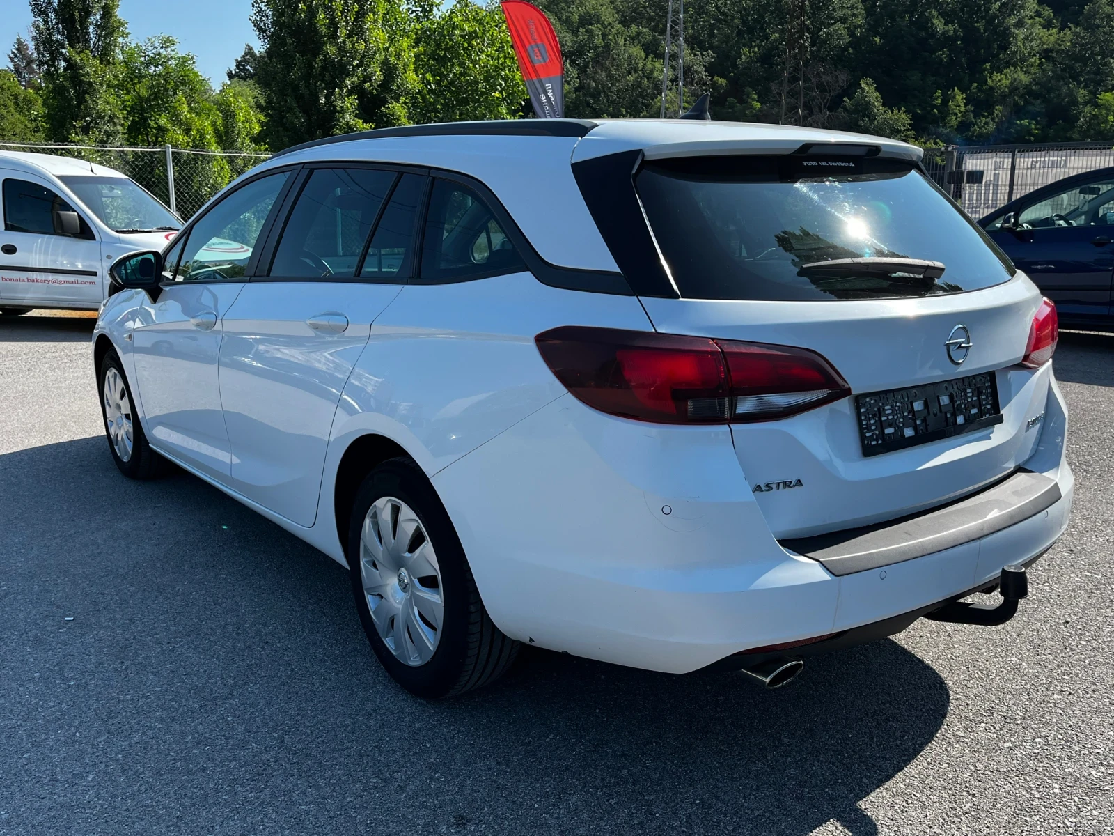 Opel Astra K Sports Tourer BiTurbo  - изображение 3