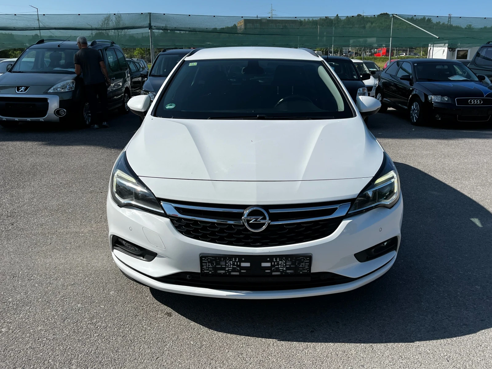 Opel Astra K Sports Tourer BiTurbo  - изображение 8