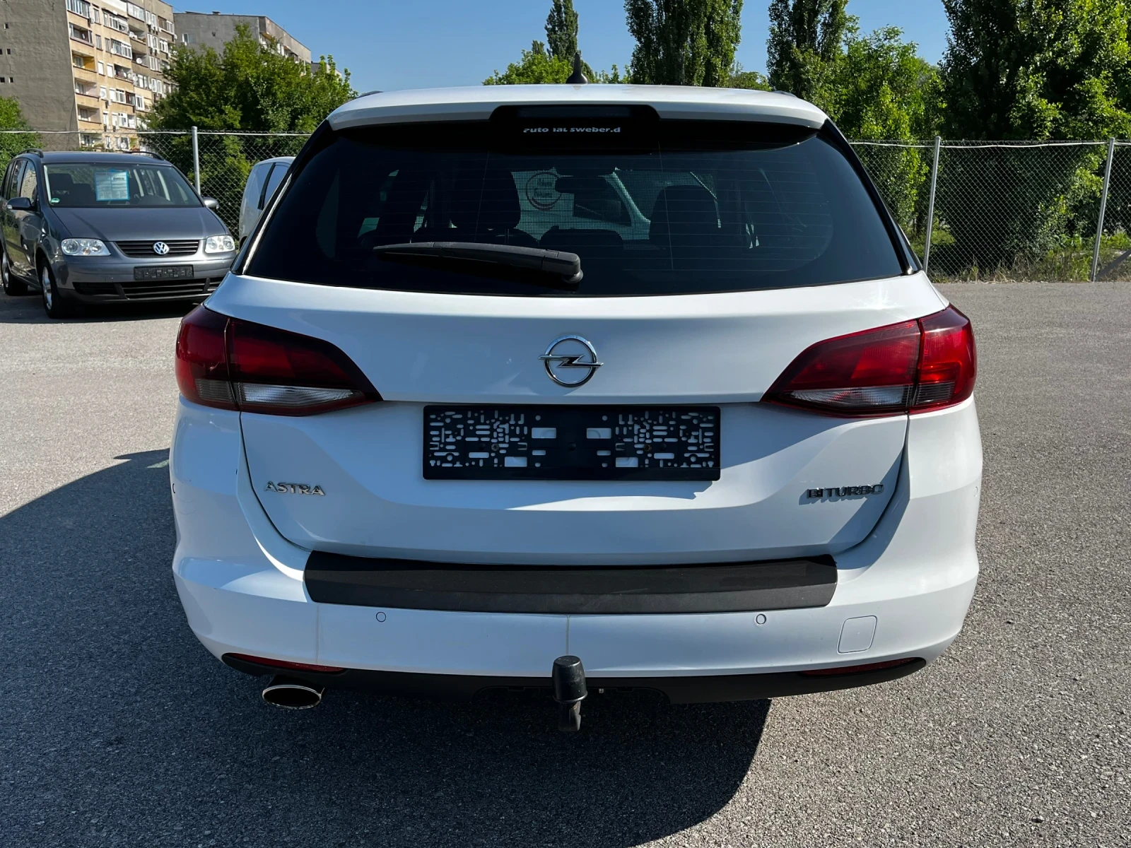 Opel Astra K Sports Tourer BiTurbo  - изображение 4