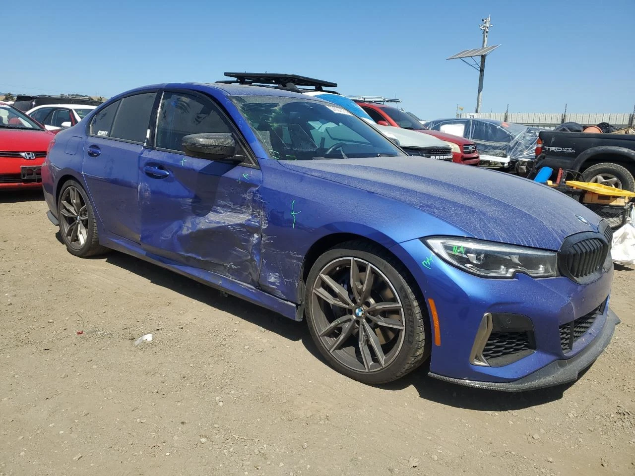 BMW 340 M340I - изображение 4
