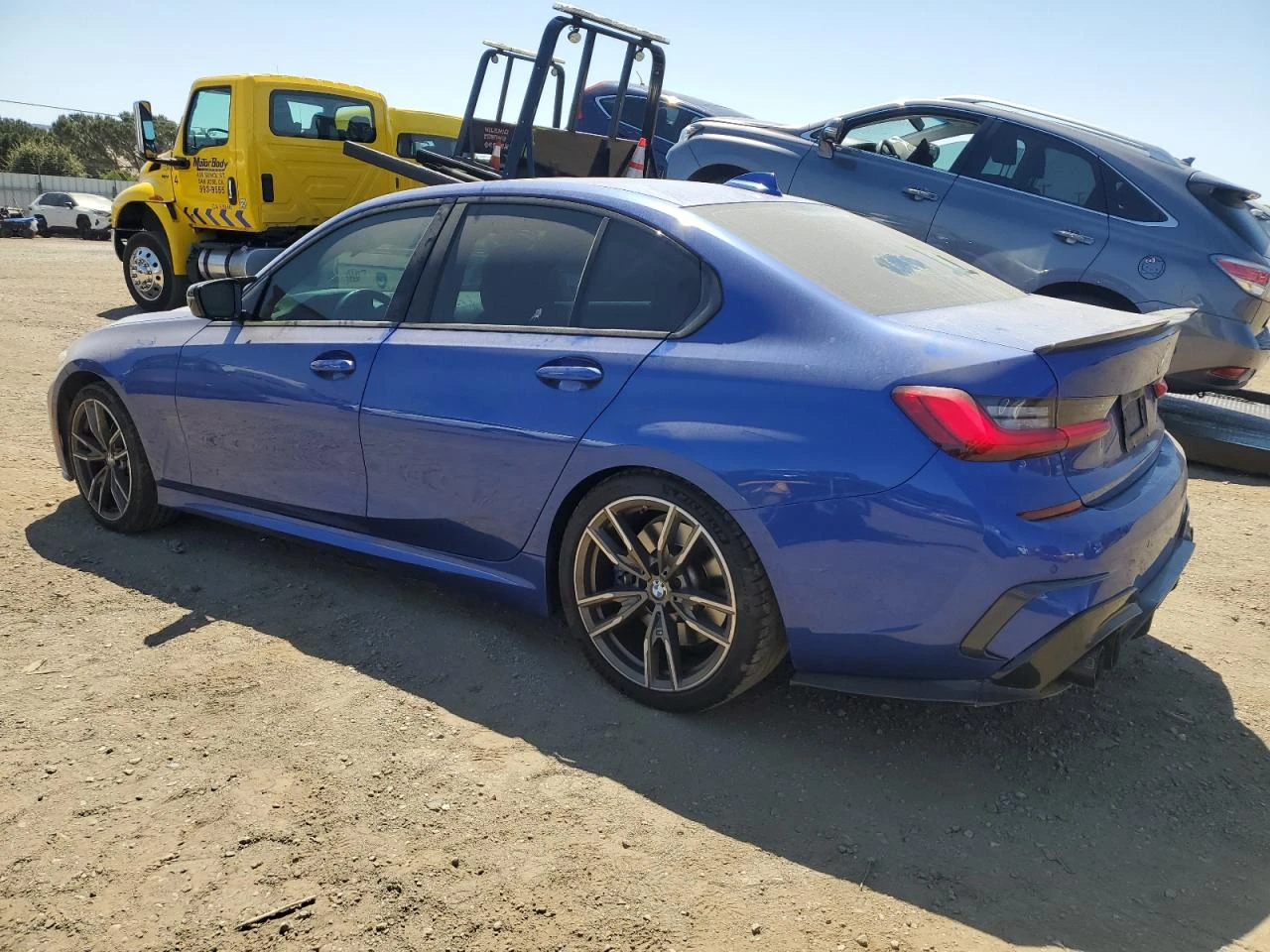 BMW 340 M340I - изображение 2