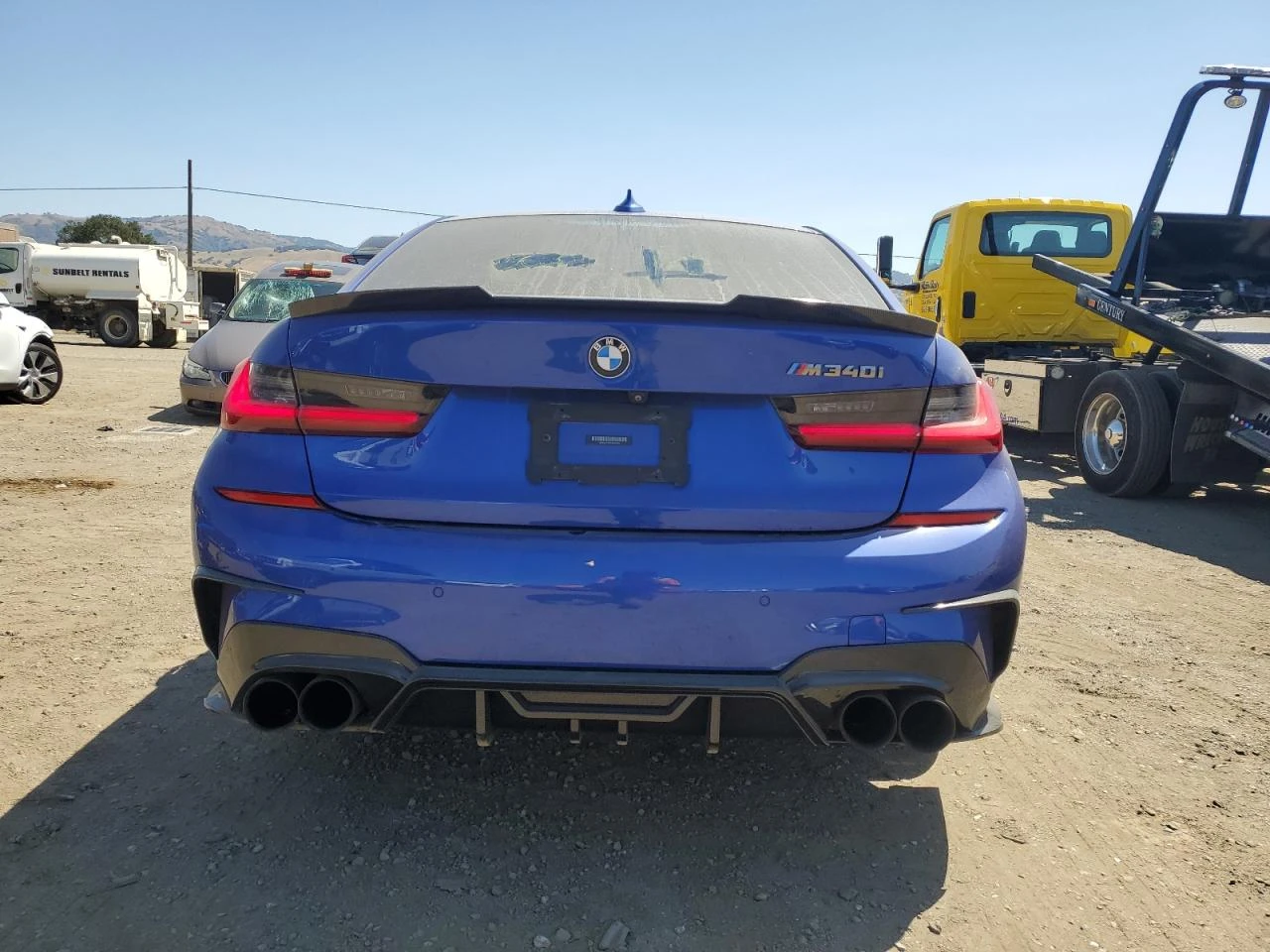 BMW 340 M340I - изображение 6