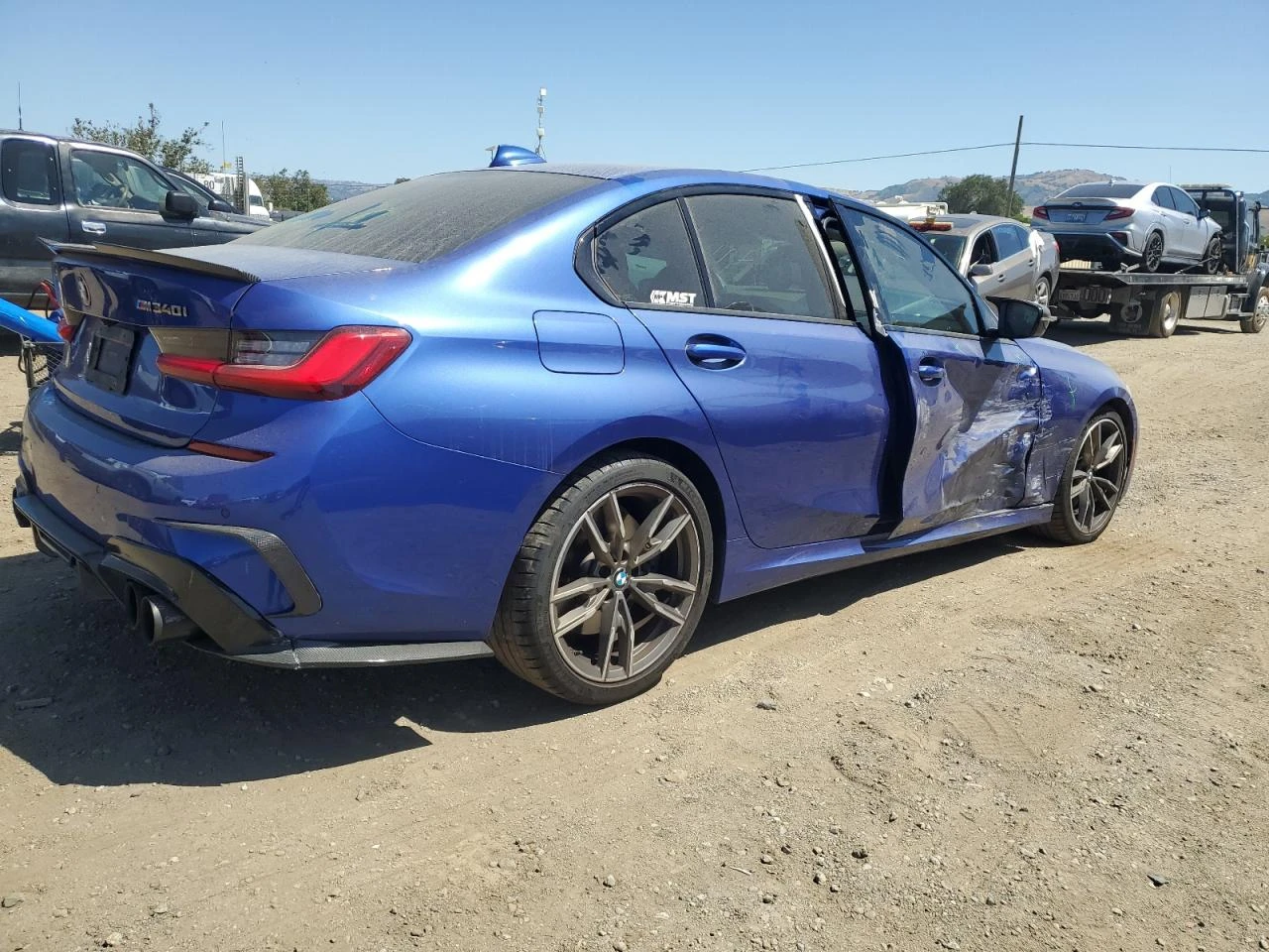 BMW 340 M340I - изображение 3