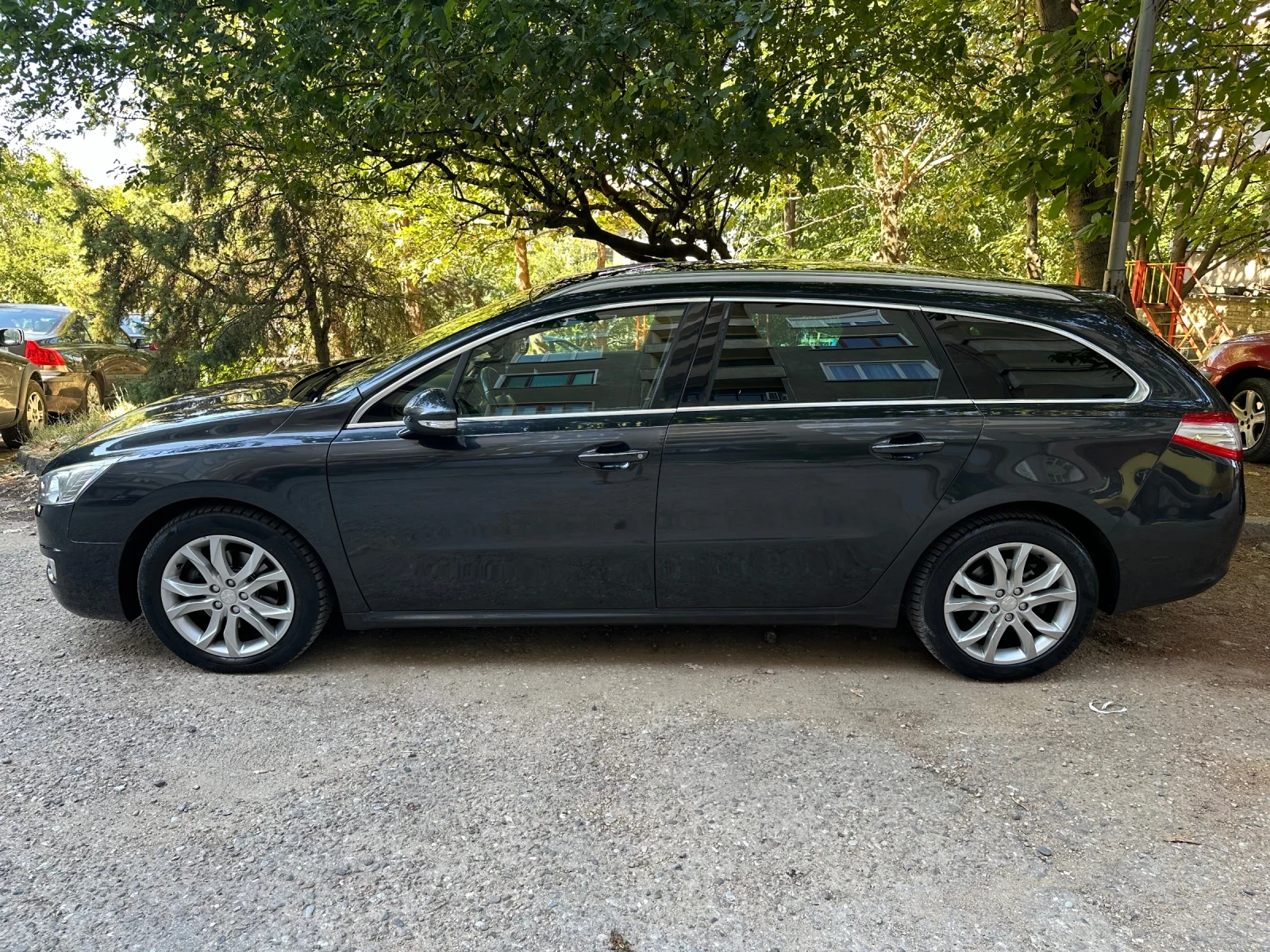 Peugeot 508  - изображение 2