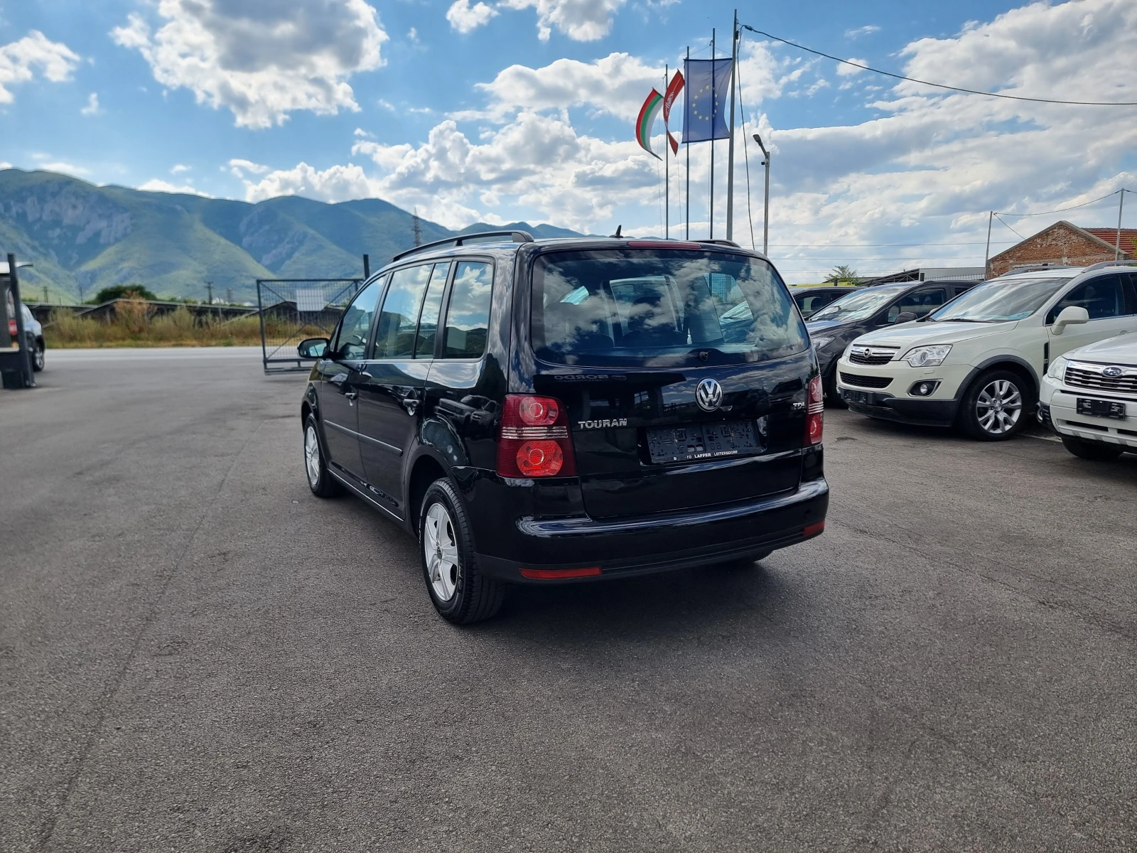 VW Touran 1.9TDI FACE - изображение 5