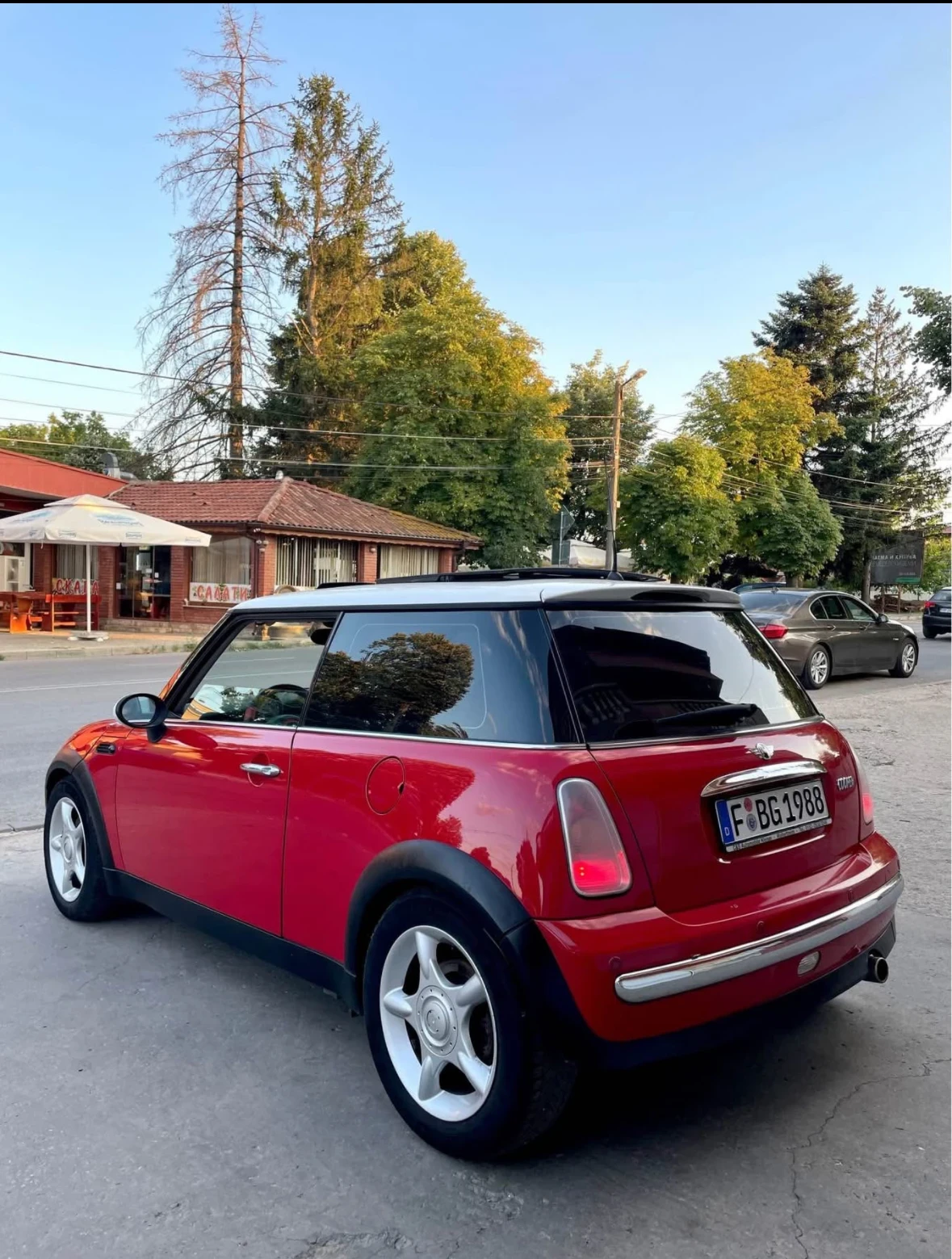 Mini Cooper 1.6 - изображение 4