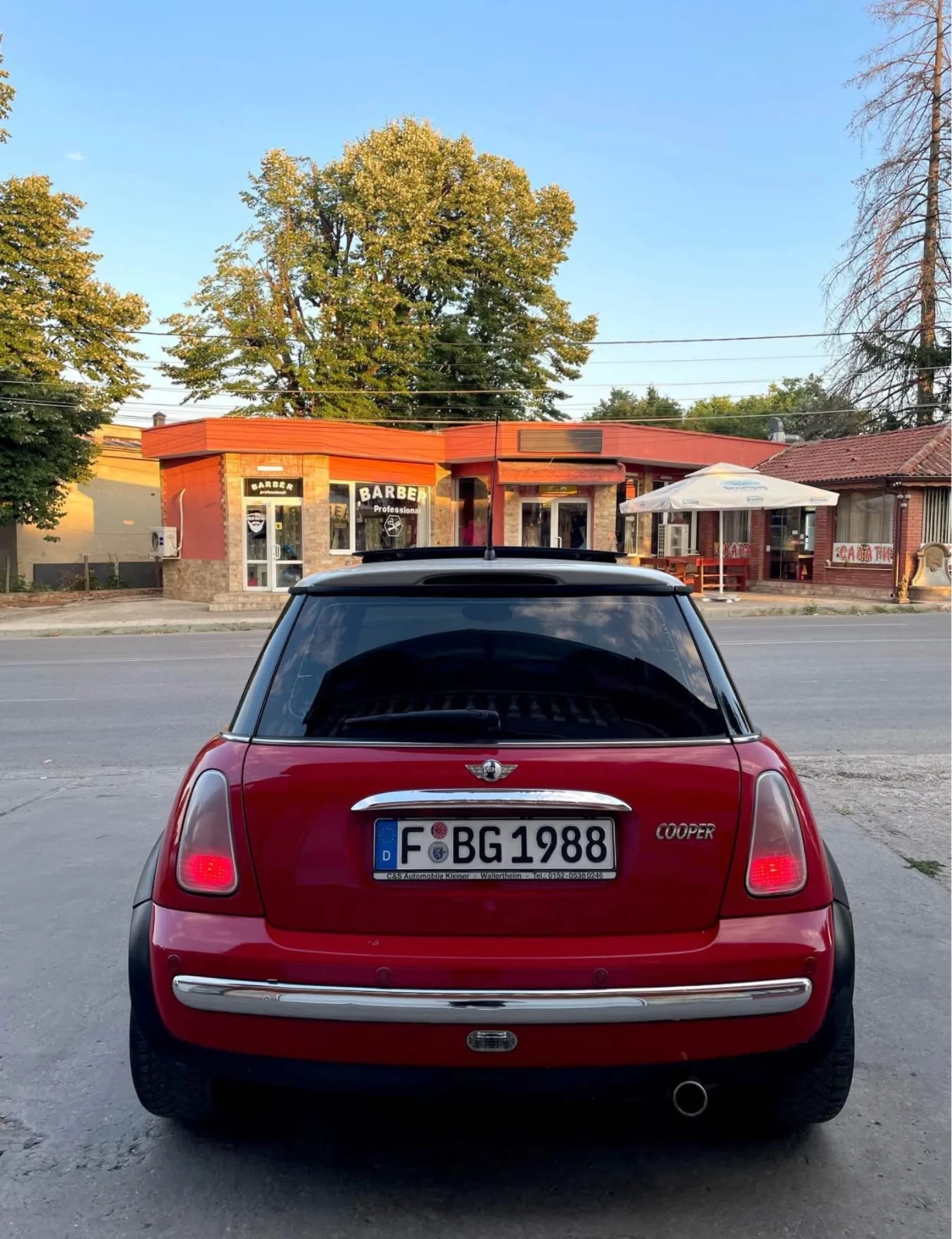 Mini Cooper 1.6 - изображение 3