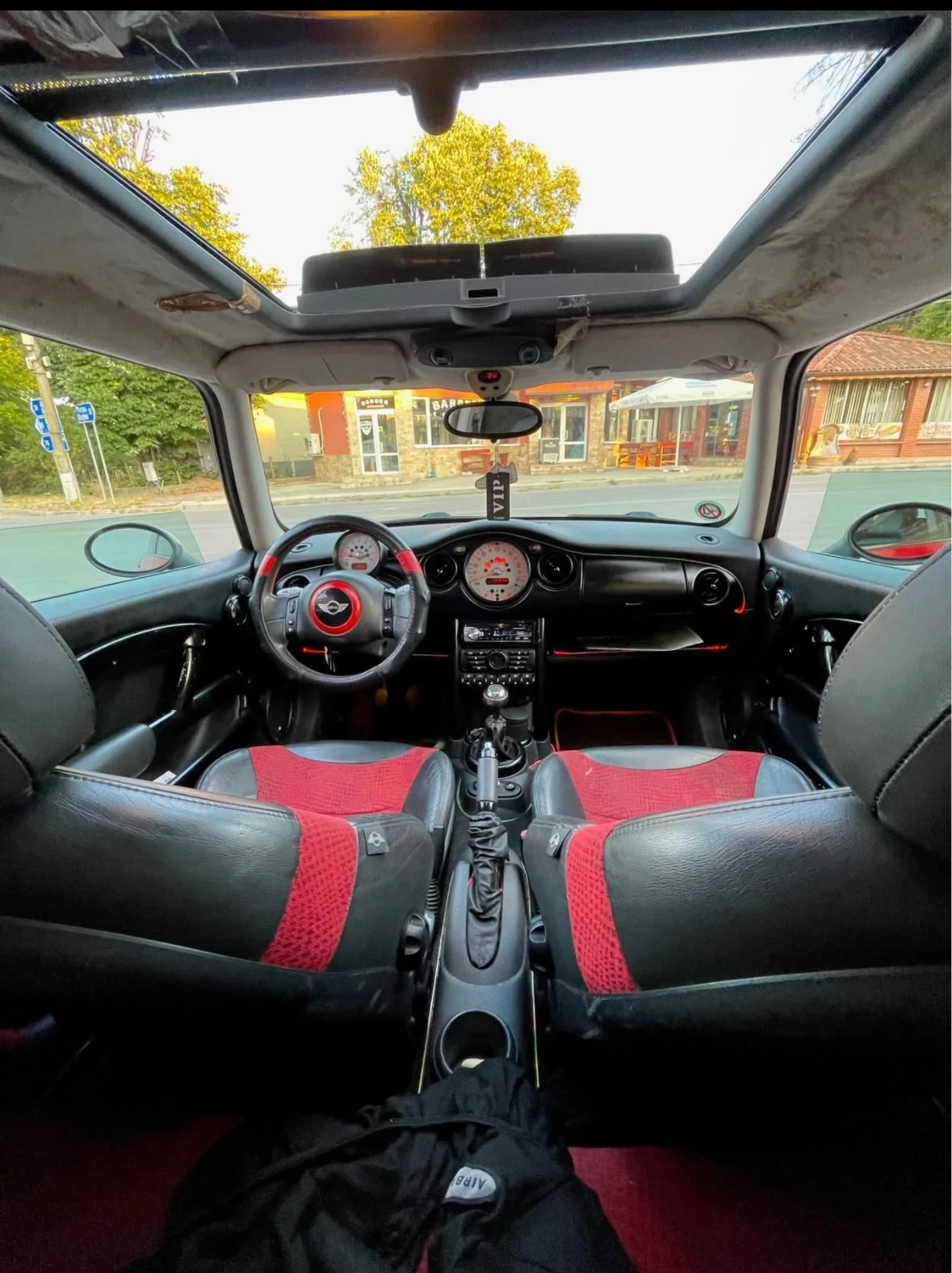 Mini Cooper 1.6 - изображение 5