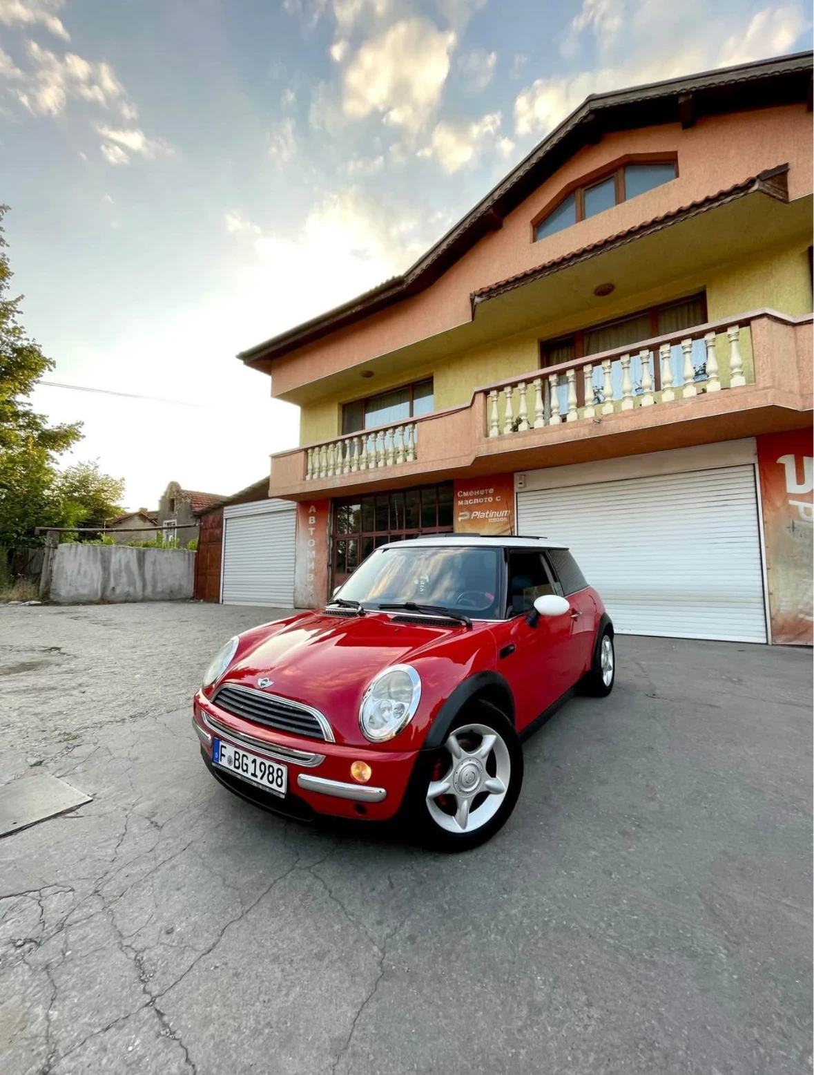 Mini Cooper 1.6 - изображение 2