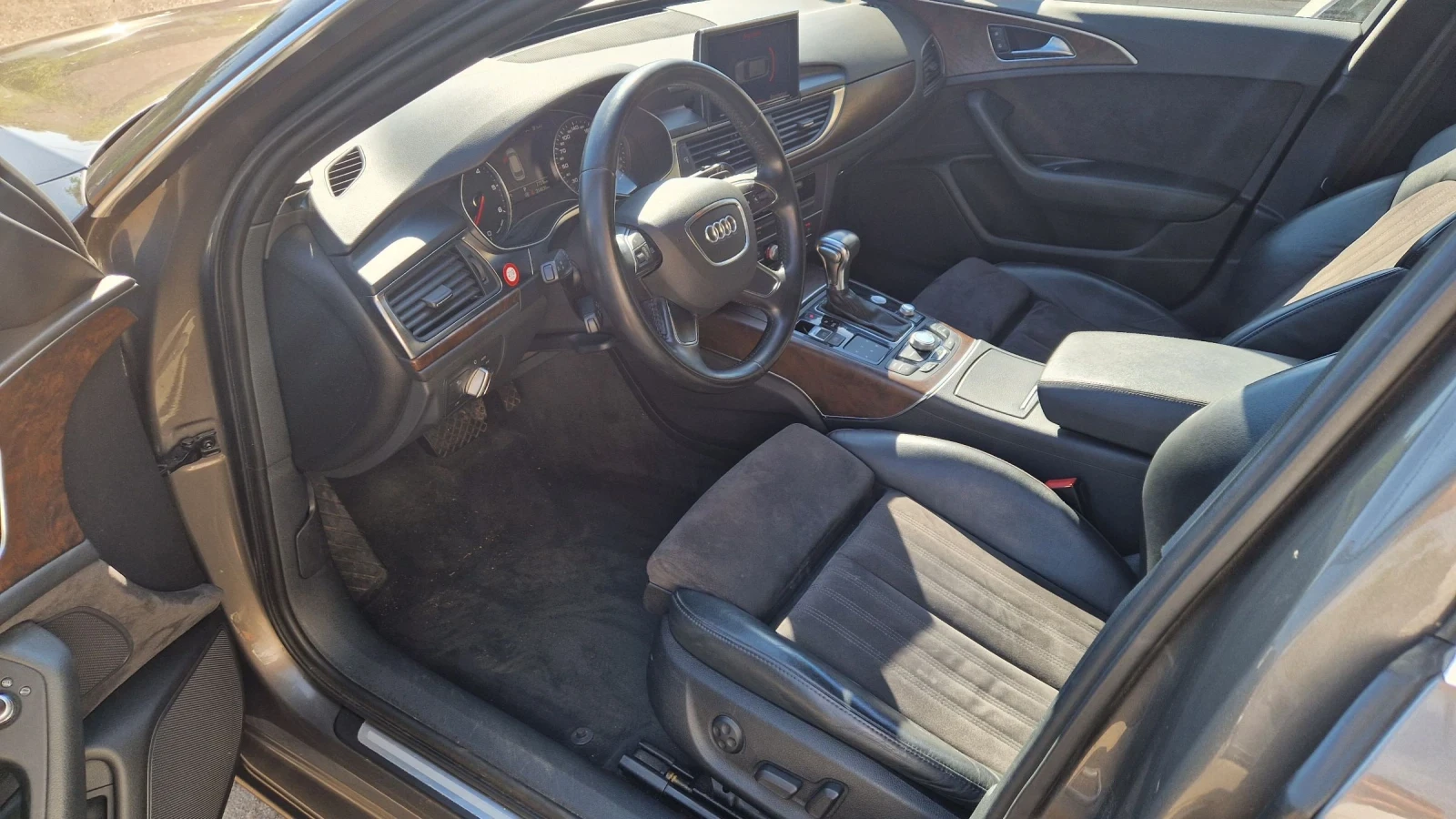 Audi A6 3.0 TDI.204 кс.MATRIX - изображение 7