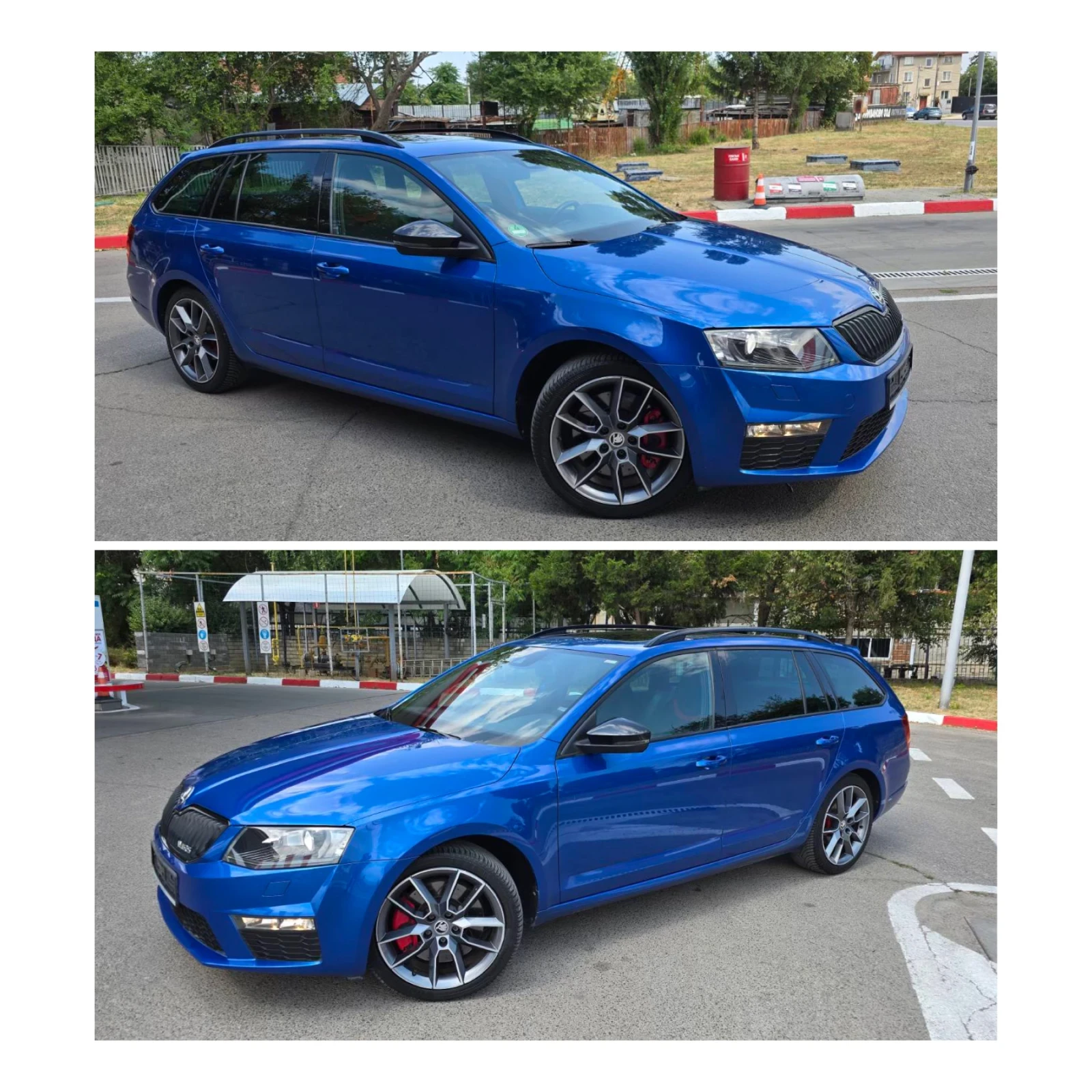 Skoda Octavia VRS-АВТОМАТ-НАВИ-КОЖА - изображение 9