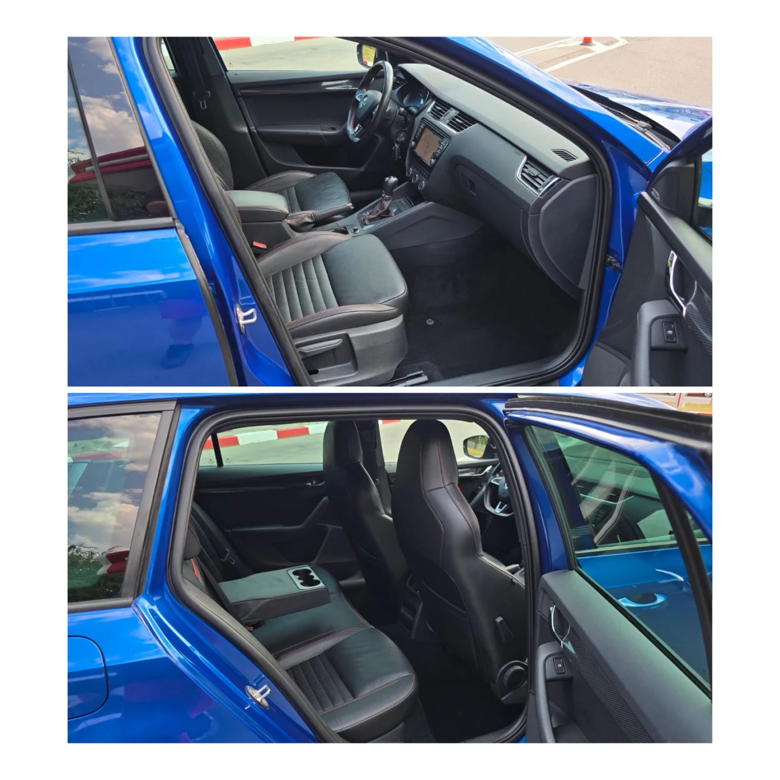 Skoda Octavia VRS--- | Mobile.bg   12