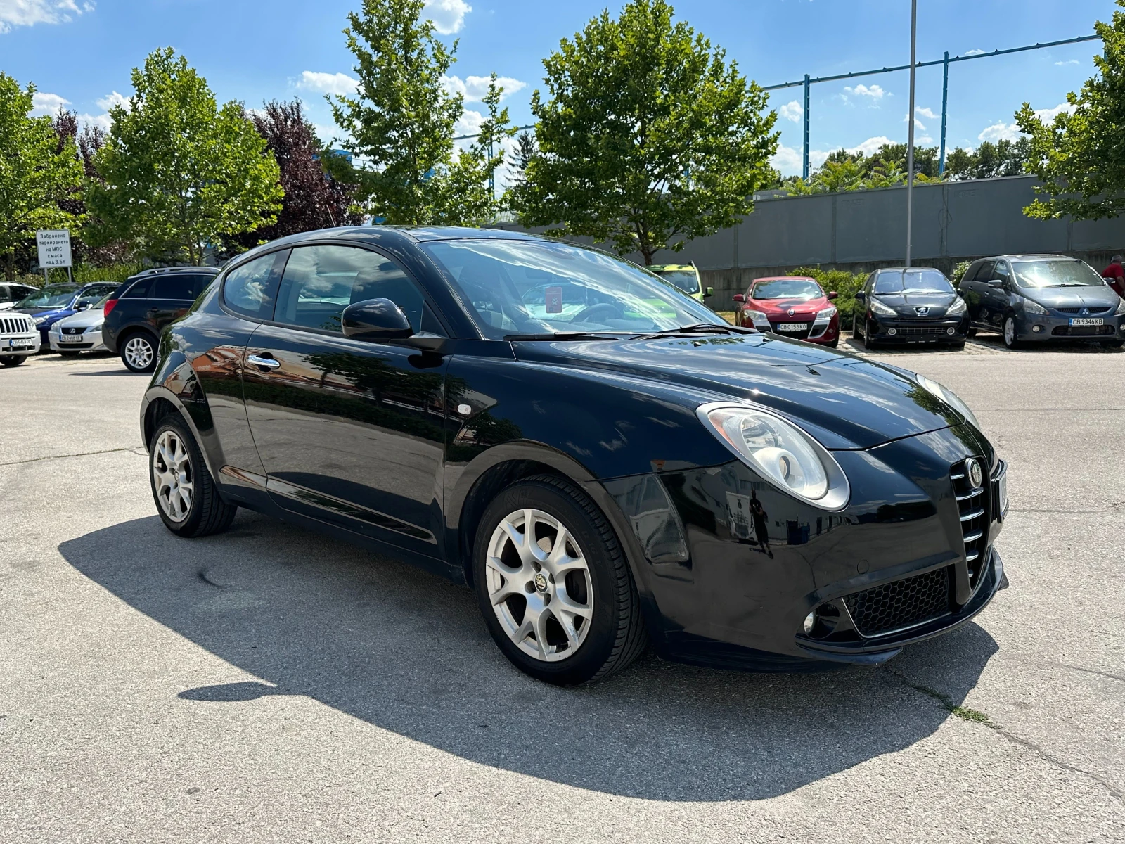 Alfa Romeo MiTo 1.4i 79 к.с. - изображение 6
