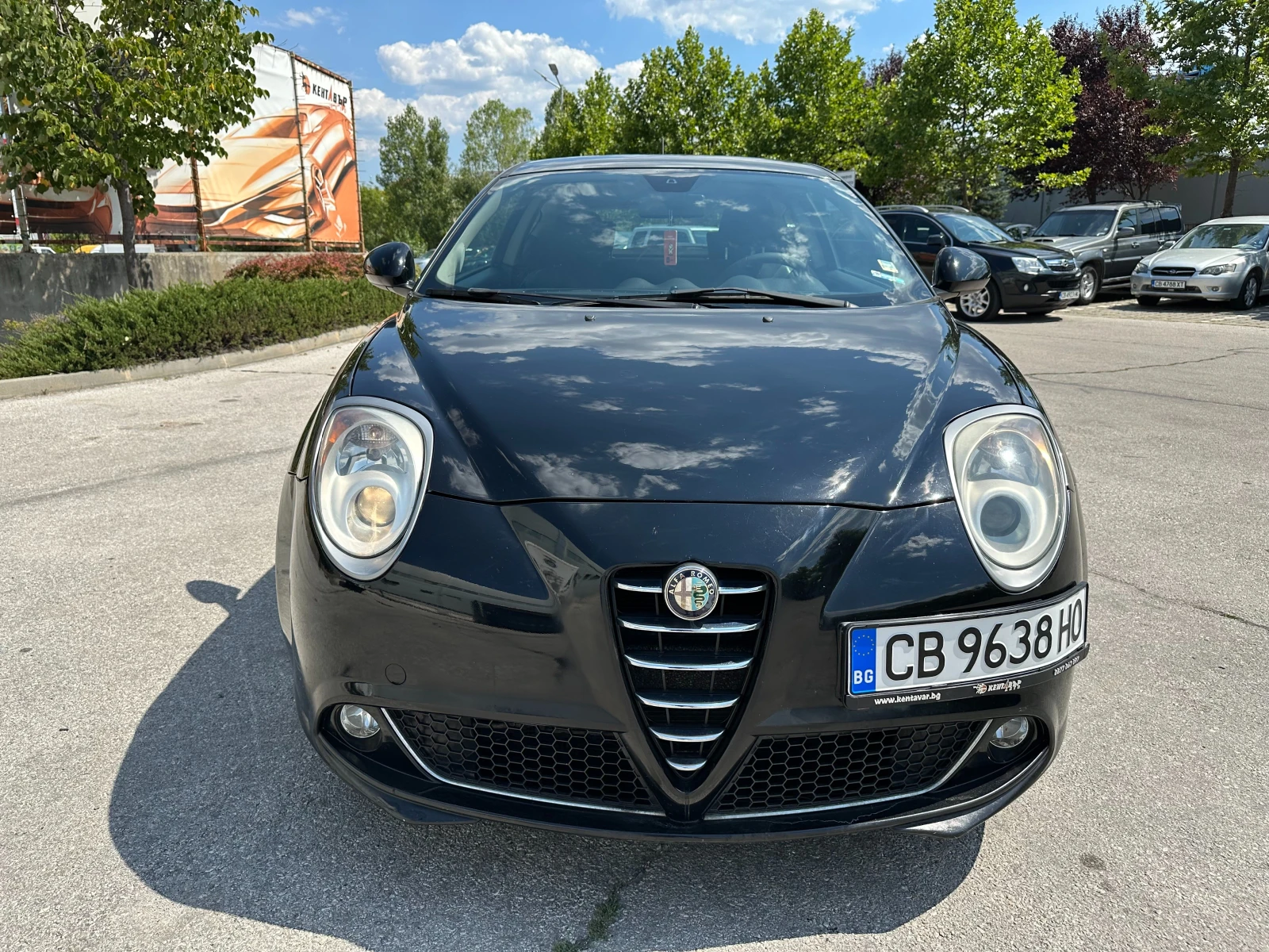 Alfa Romeo MiTo 1.4i 79 к.с. - изображение 7