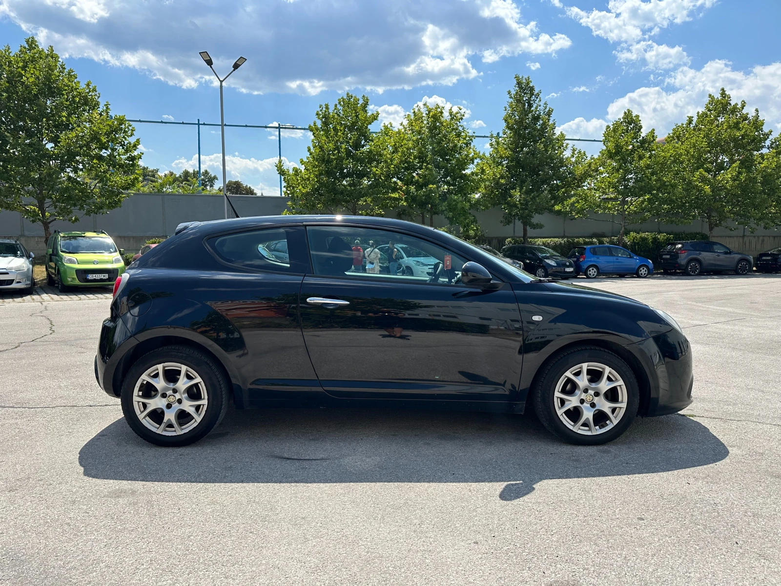 Alfa Romeo MiTo 1.4i 79 к.с. - изображение 5