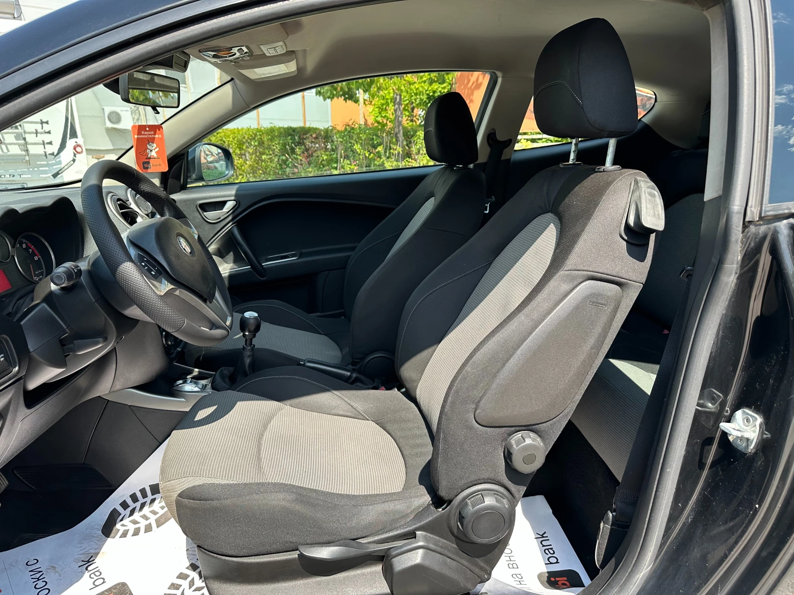 Alfa Romeo MiTo 1.4i 79 к.с. - изображение 9