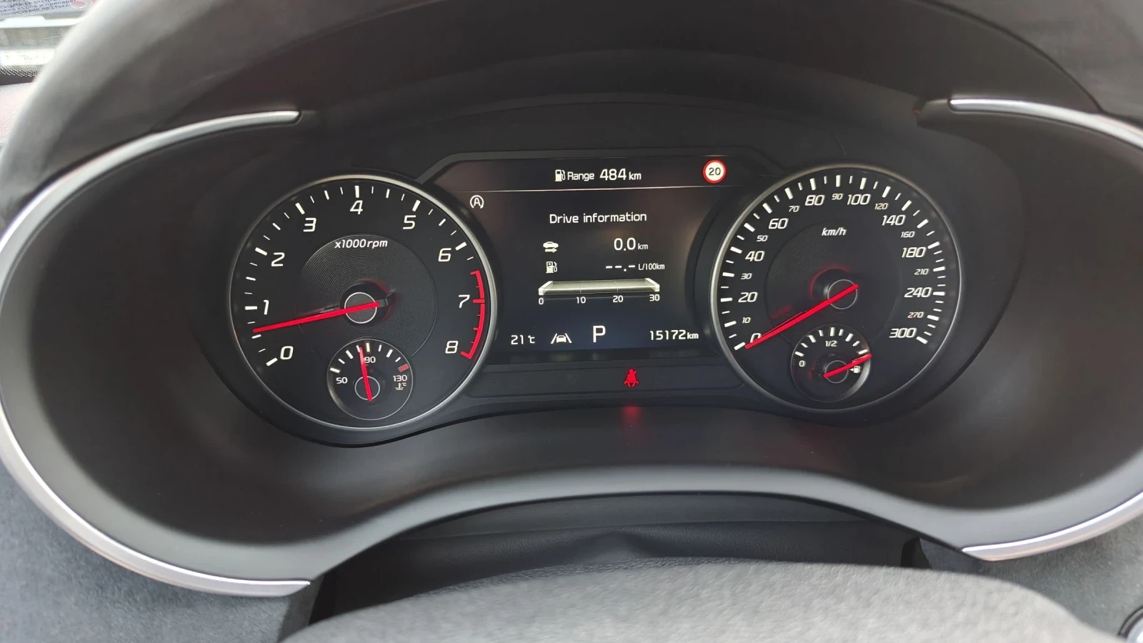 Kia Stinger GT 3.3 AWD  - изображение 8