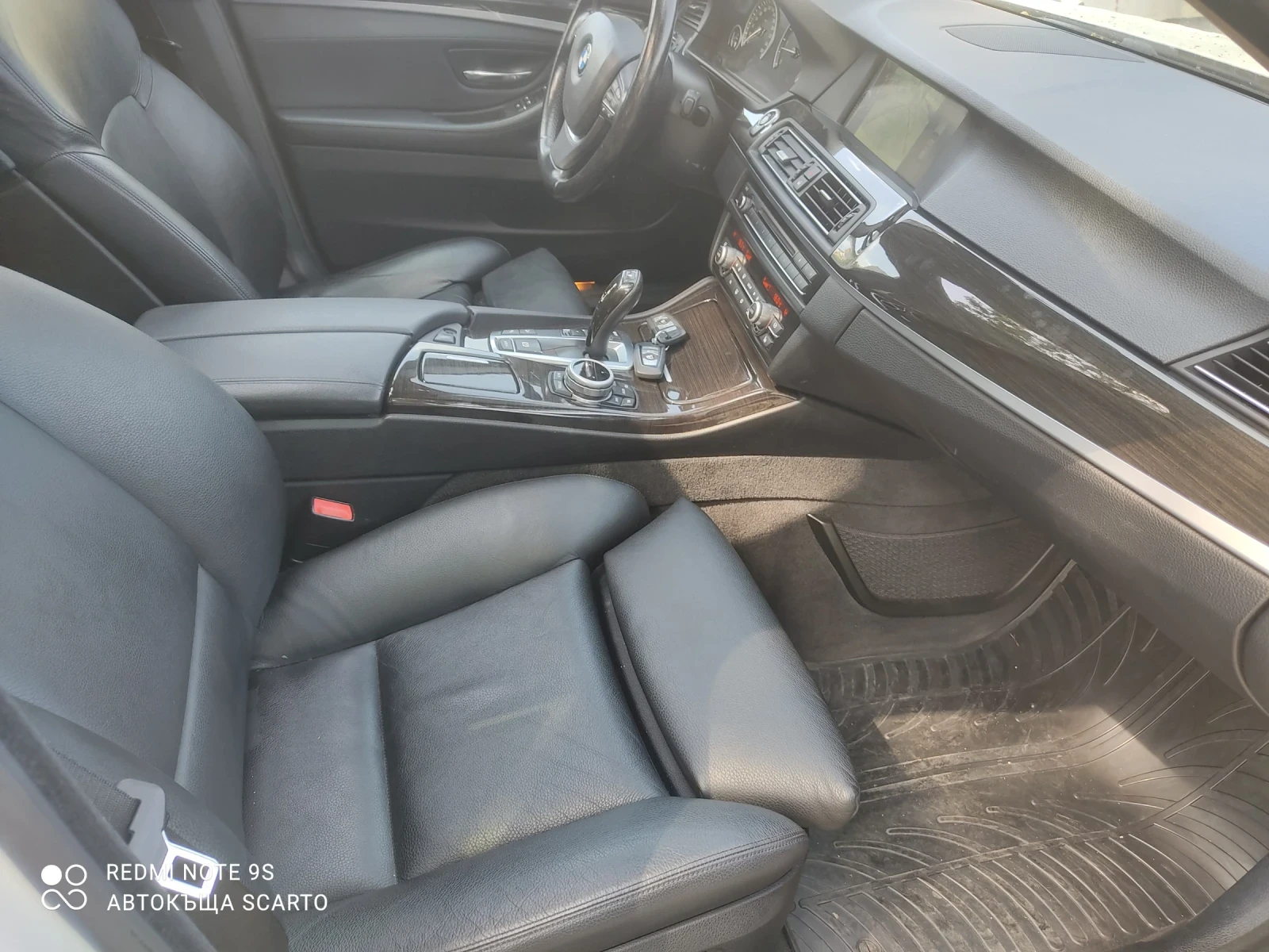 BMW 530 F11, 258кс, 4х4, вакуум, панорама, дистроник, HU - изображение 8