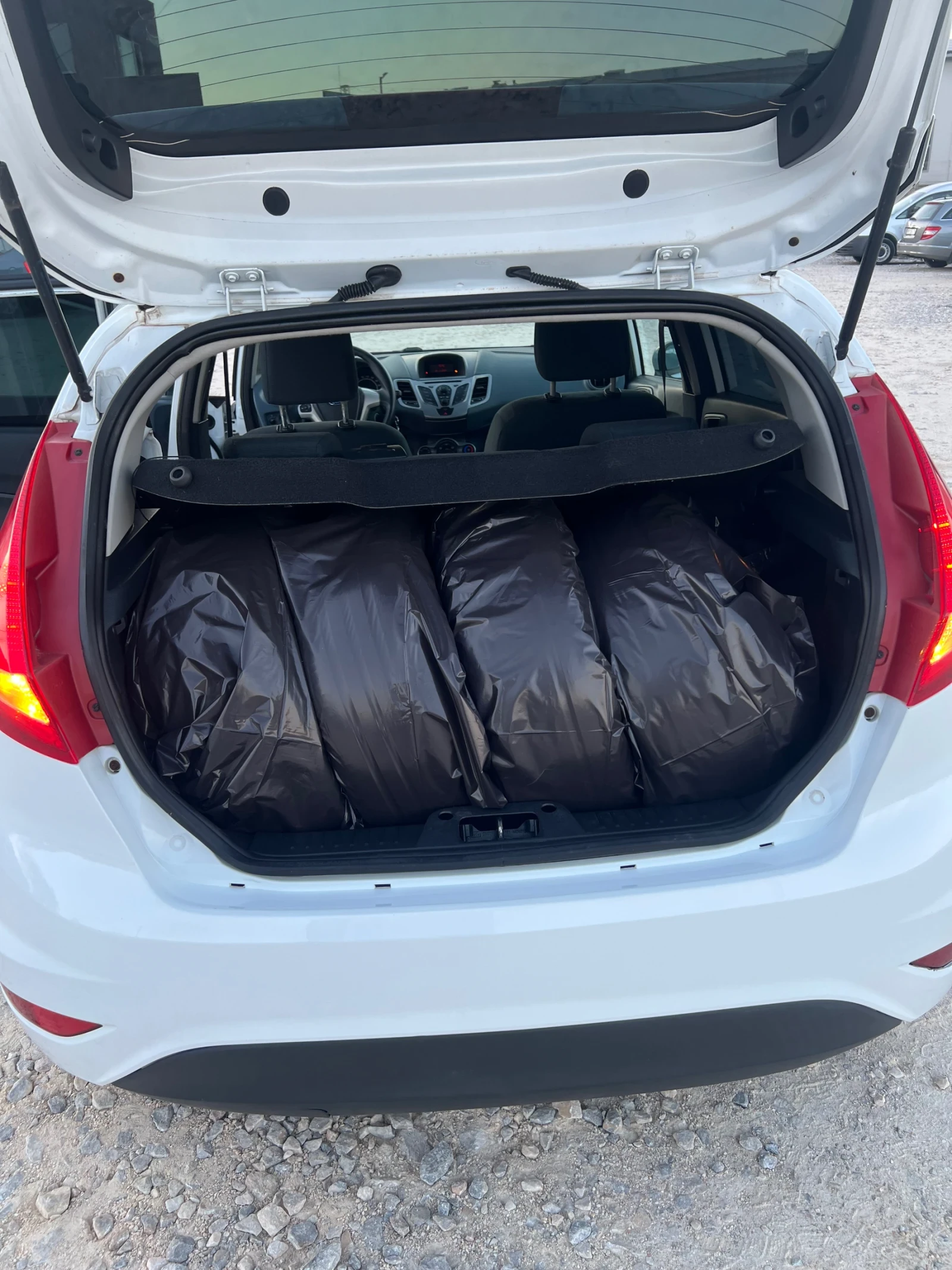 Ford Fiesta 1.25 - изображение 9