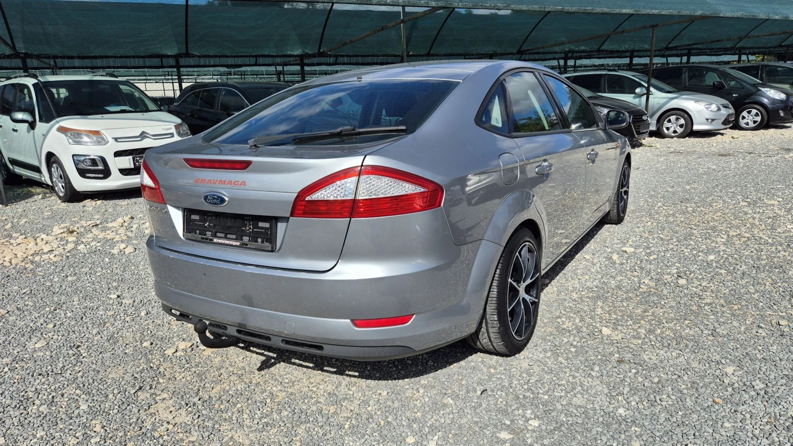 Ford Mondeo 1.6 - изображение 8