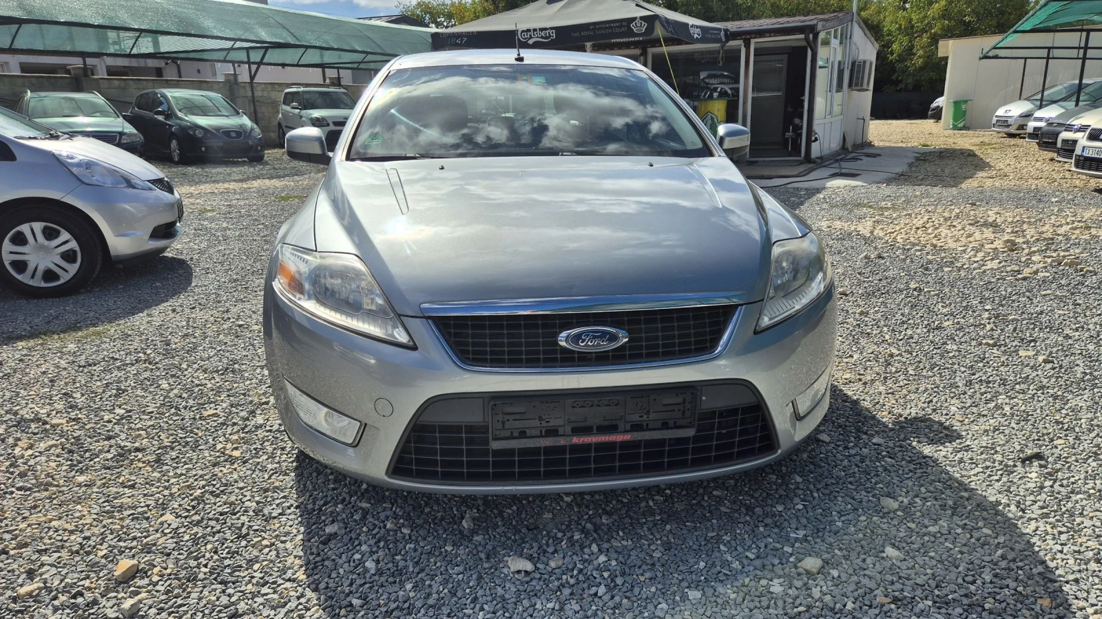 Ford Mondeo 1.6 - изображение 4