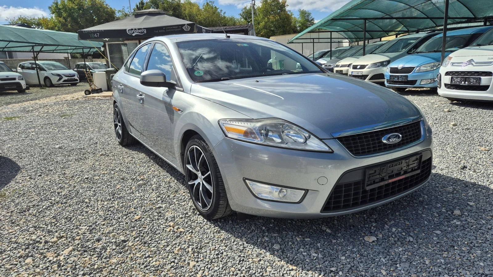 Ford Mondeo 1.6 - изображение 2