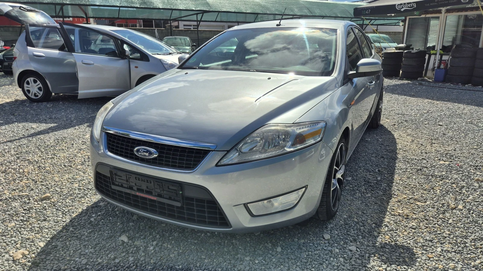 Ford Mondeo 1.6 - изображение 5