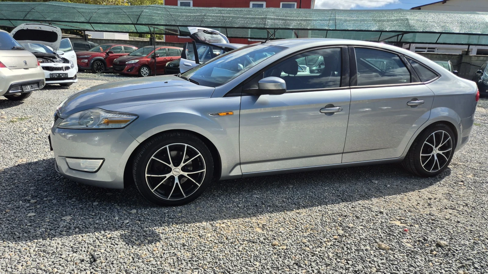 Ford Mondeo 1.6 - изображение 7