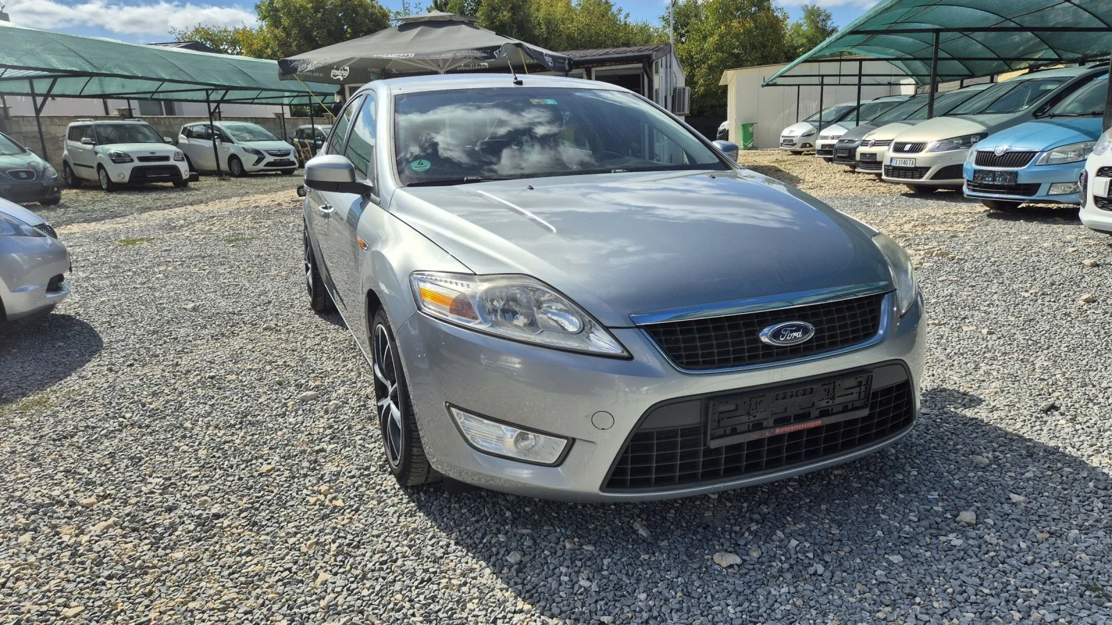 Ford Mondeo 1.6 - изображение 3