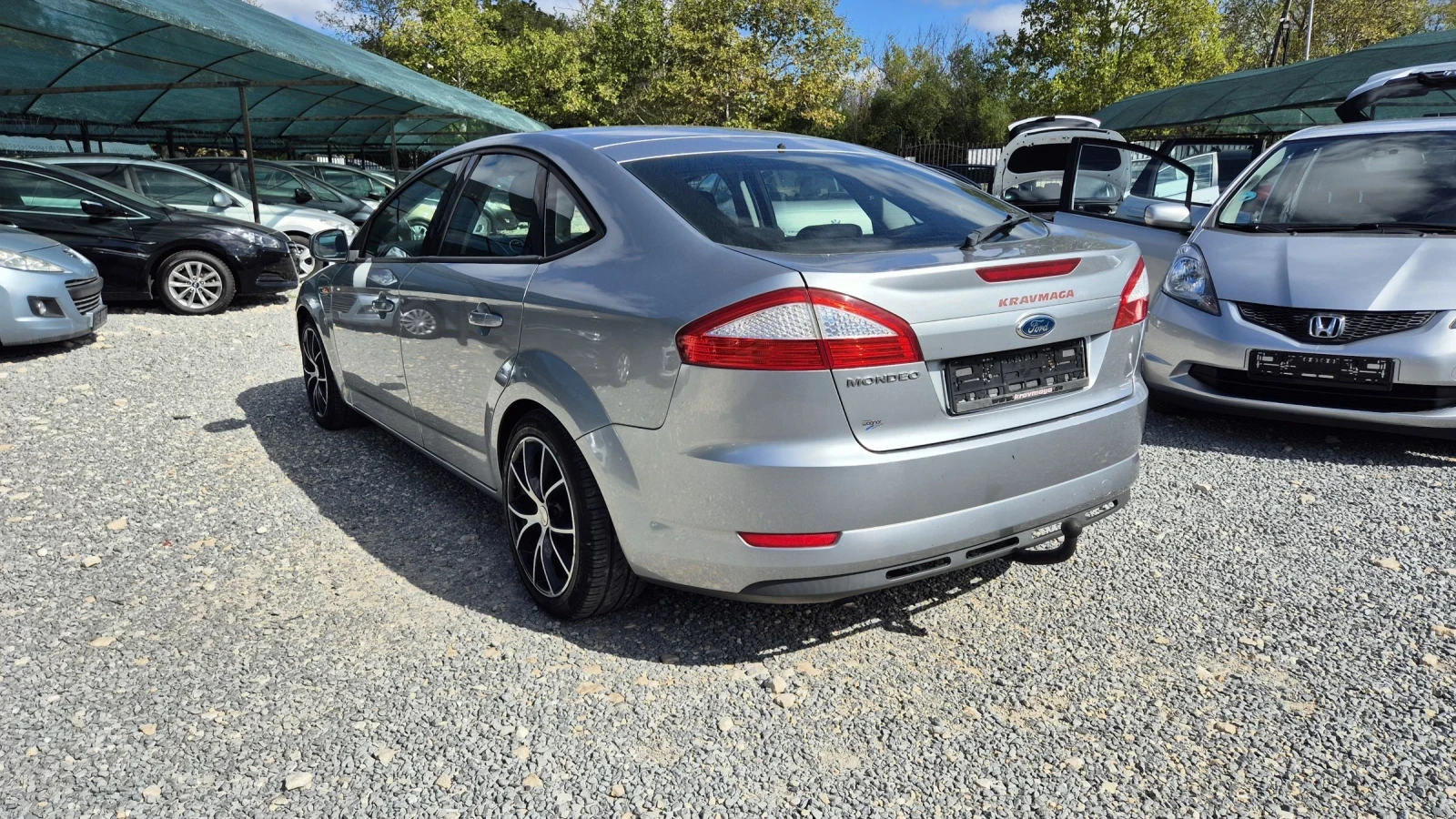 Ford Mondeo 1.6 - изображение 9