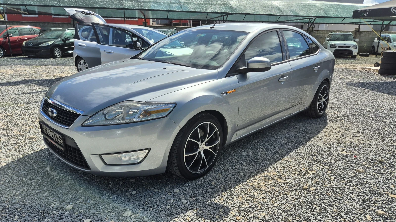 Ford Mondeo 1.6 - изображение 6