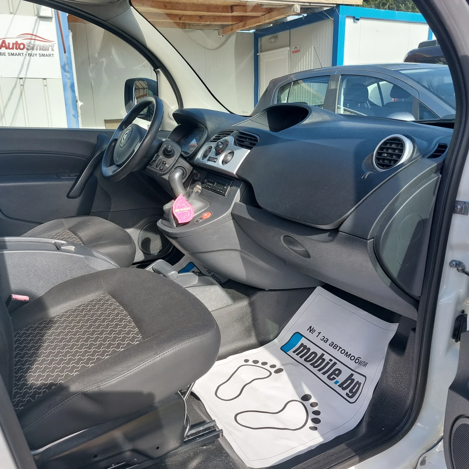 Renault Kangoo 1.5 DCI EURO 5A - изображение 9